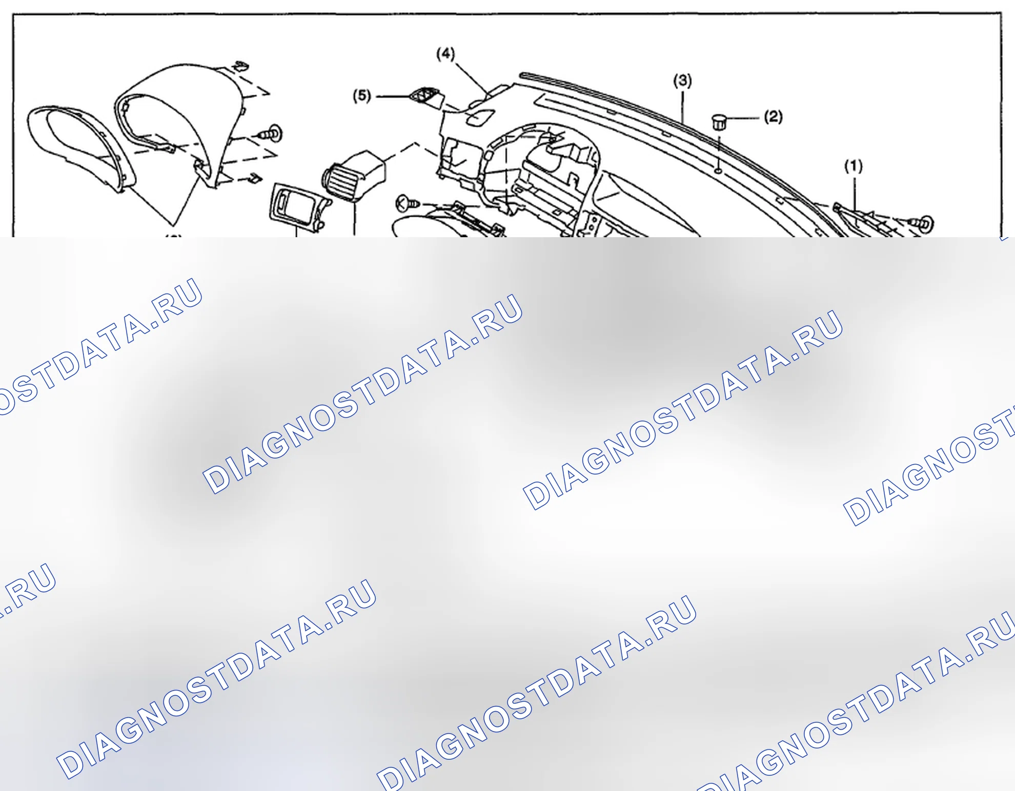Рис. 176. Subaru Impreza GH