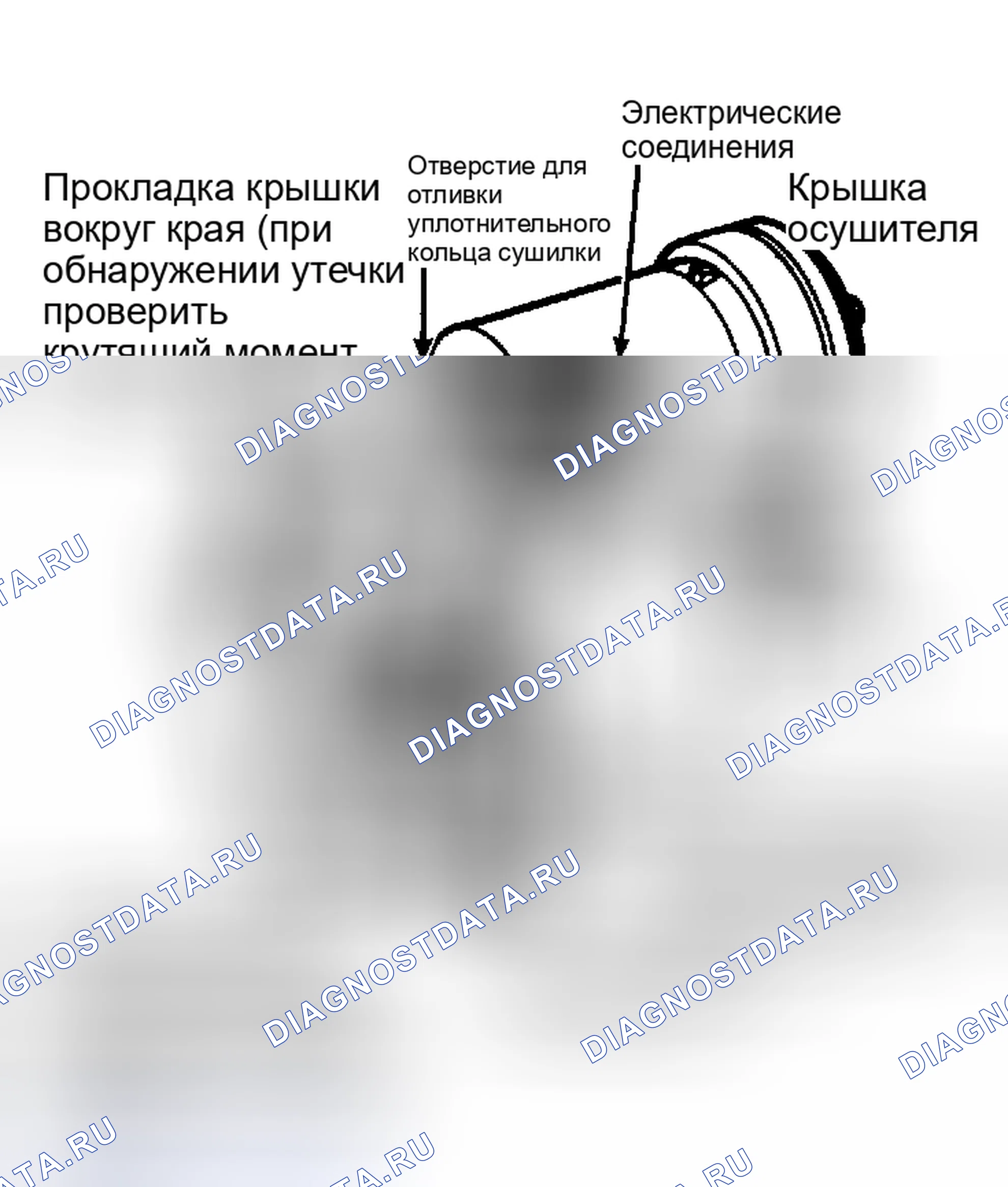 Рис. 5: Установка. Oldsmobile Ninety-Eight X