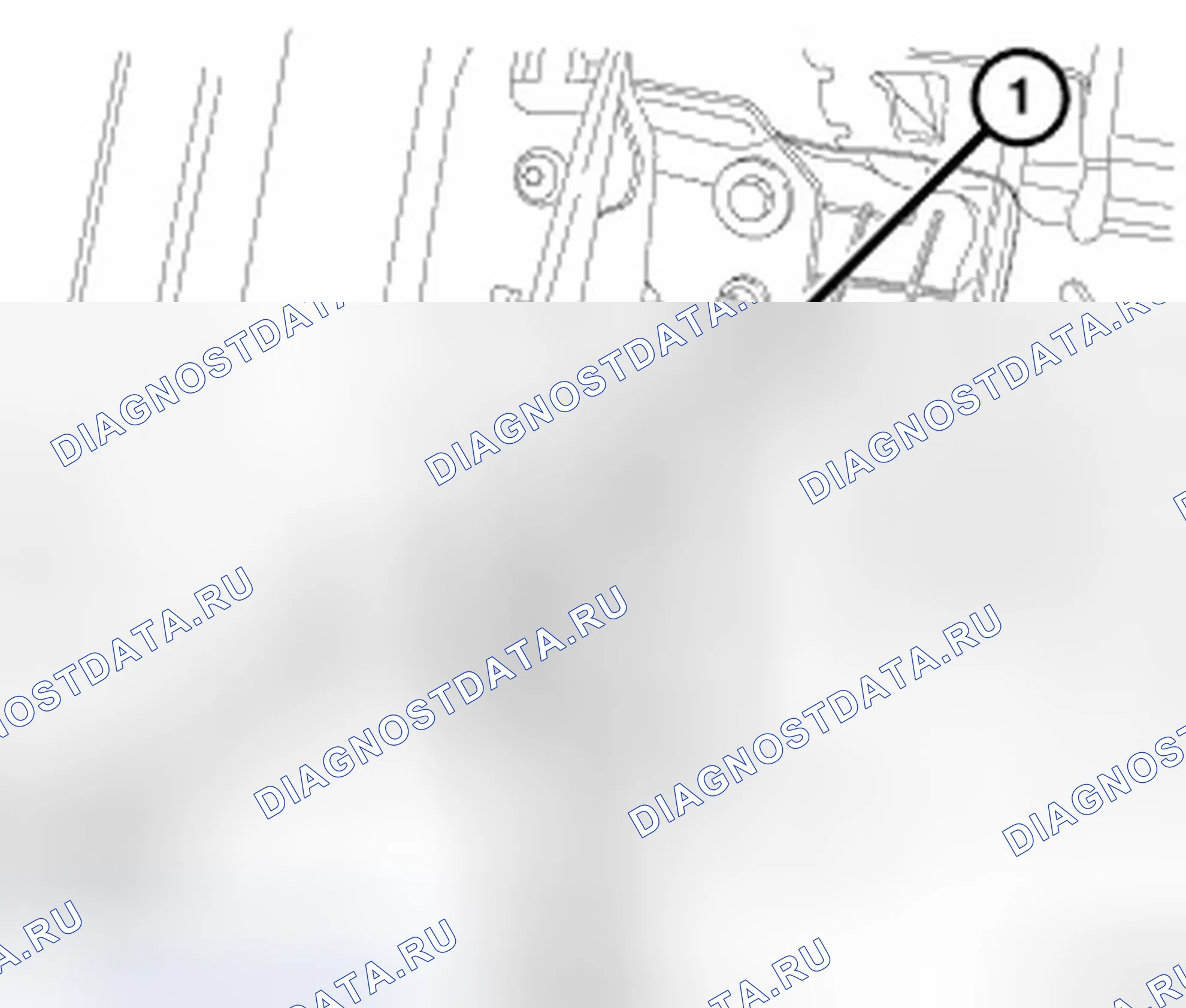 Рис. 26: МОДУЛЬ - АНТЕННА ДИСТАНЦИОННОГО ЗАПУСКА - Lhd. Dodge Avenger II