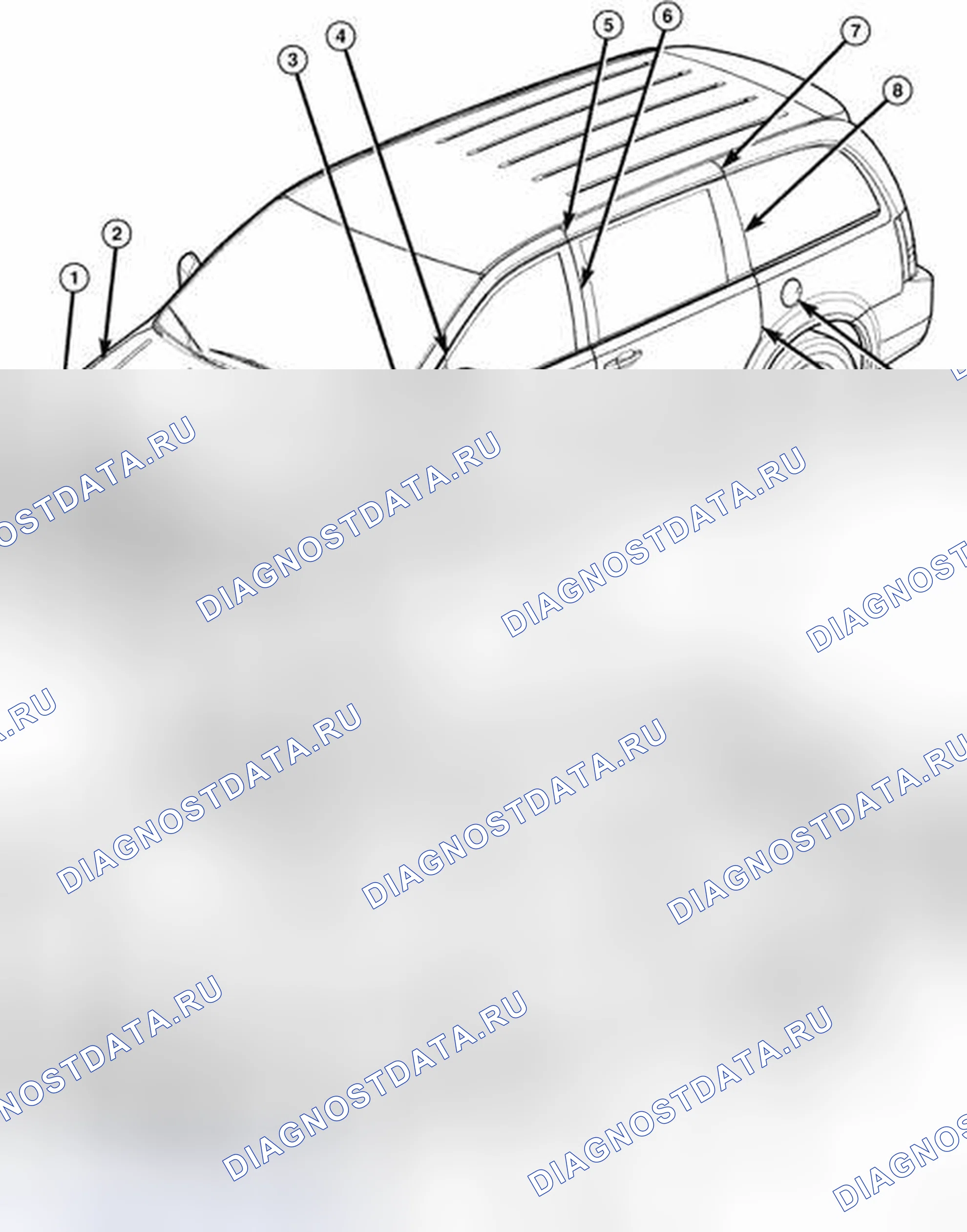 Рис. 36. Chrysler Town & Country V