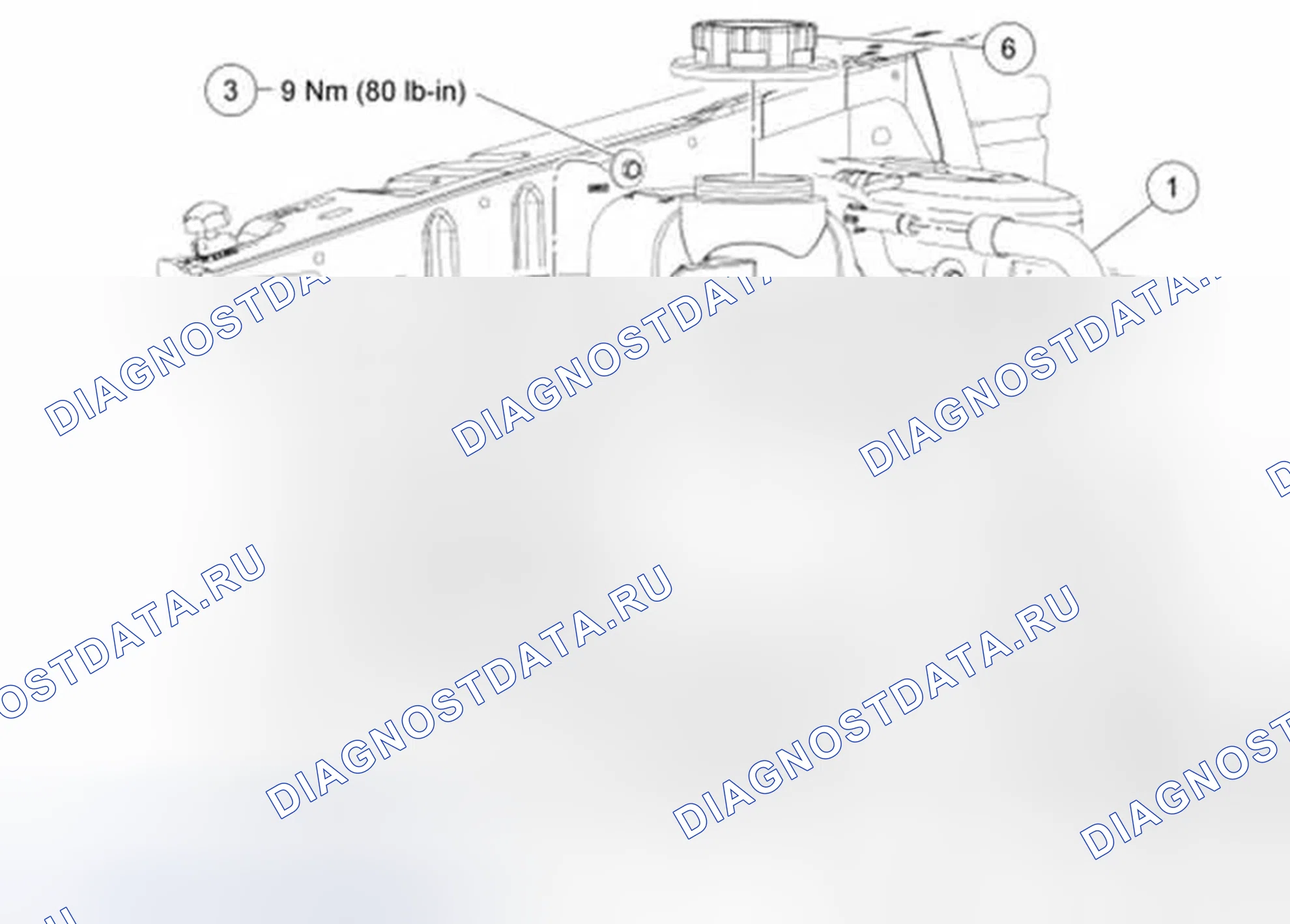 Рис. 89. Ford Edge I рестайлинг