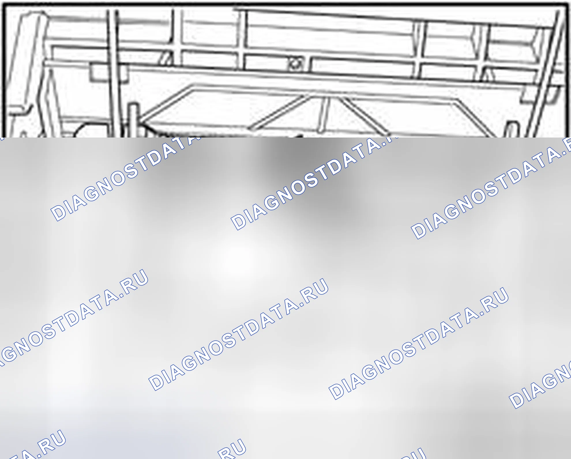 Рис. 472. Volkswagen Touareg I