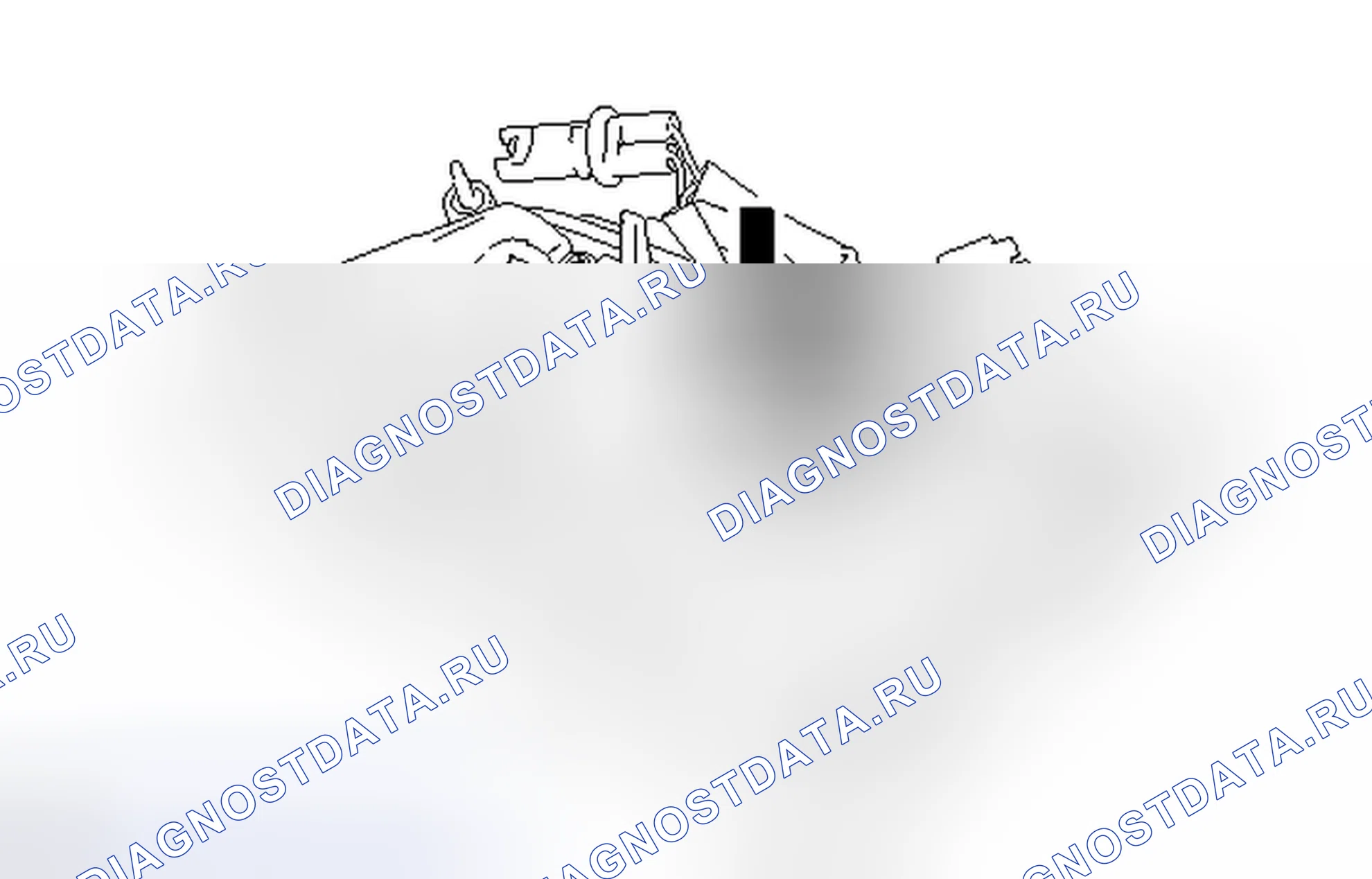 Рис. 67: ПОВТОРНАЯ СБОРКА. Haval H4 I