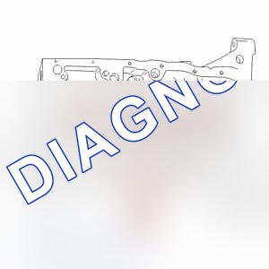 Демонтаж: двигателя — b1bk0jic. Peugeot 106 I