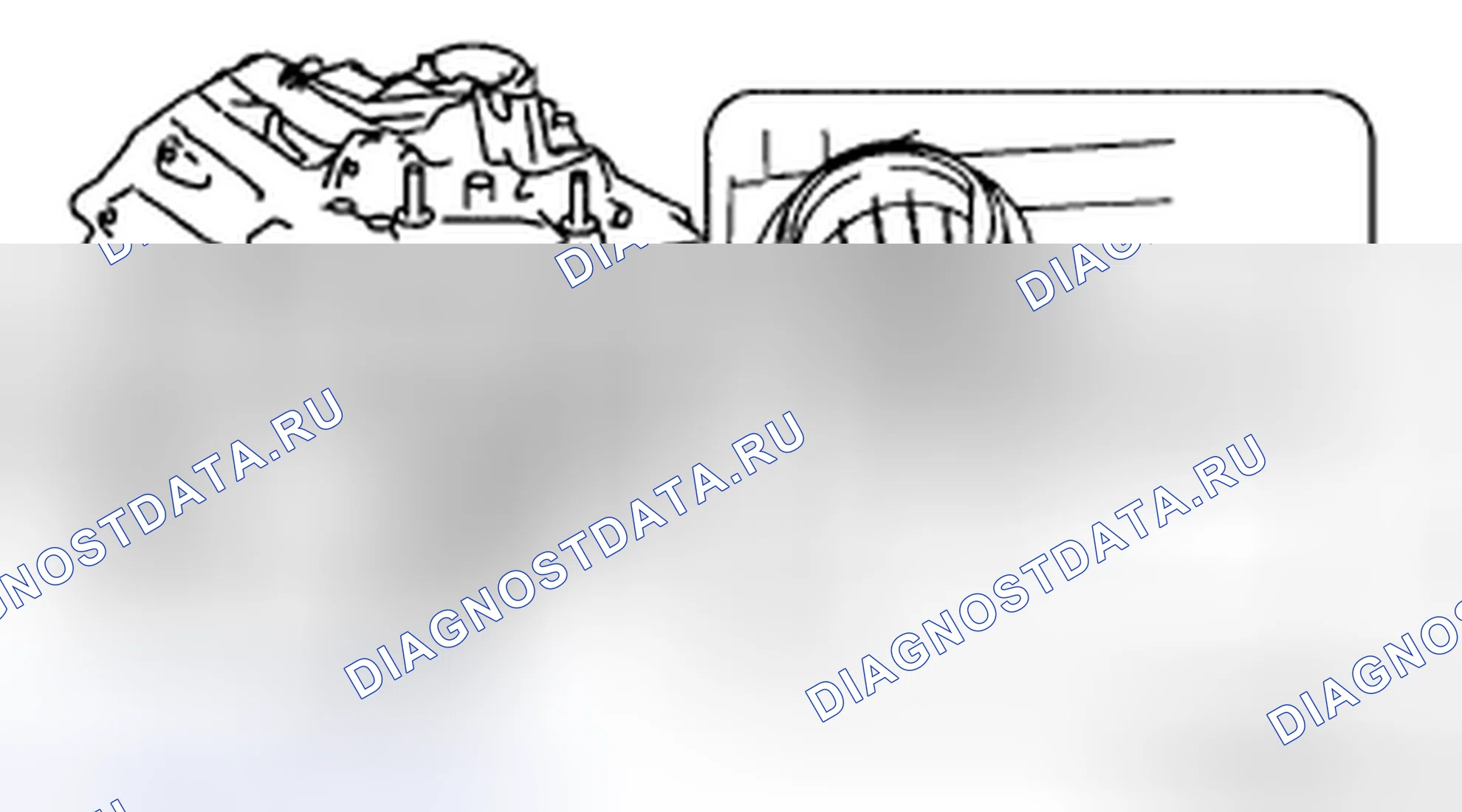 Рис. 343. Mazda CX-9 I