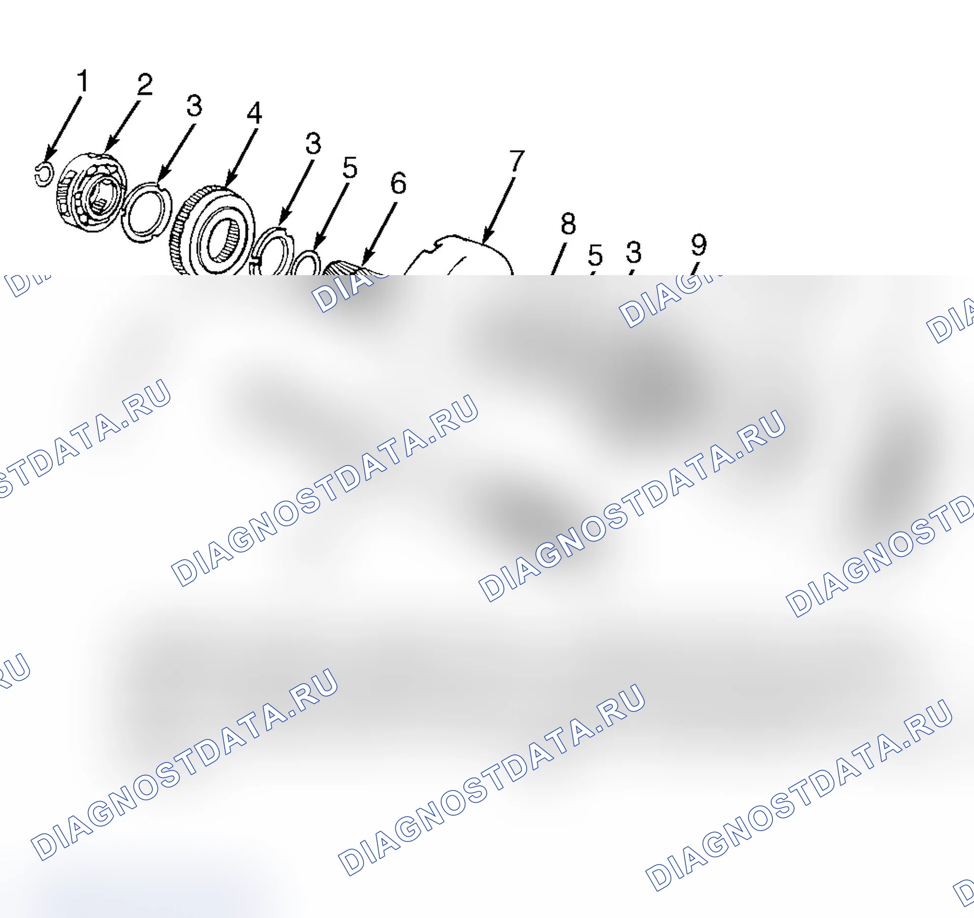 Рис. 31. Dodge Ramcharger AW150 