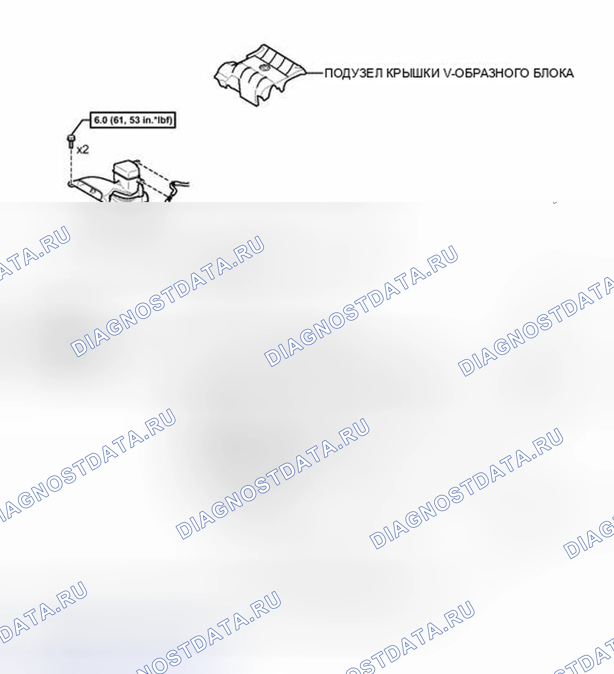 Рис. 216: ИЛЛЮСТРАЦИЯ. Toyota Sienna III