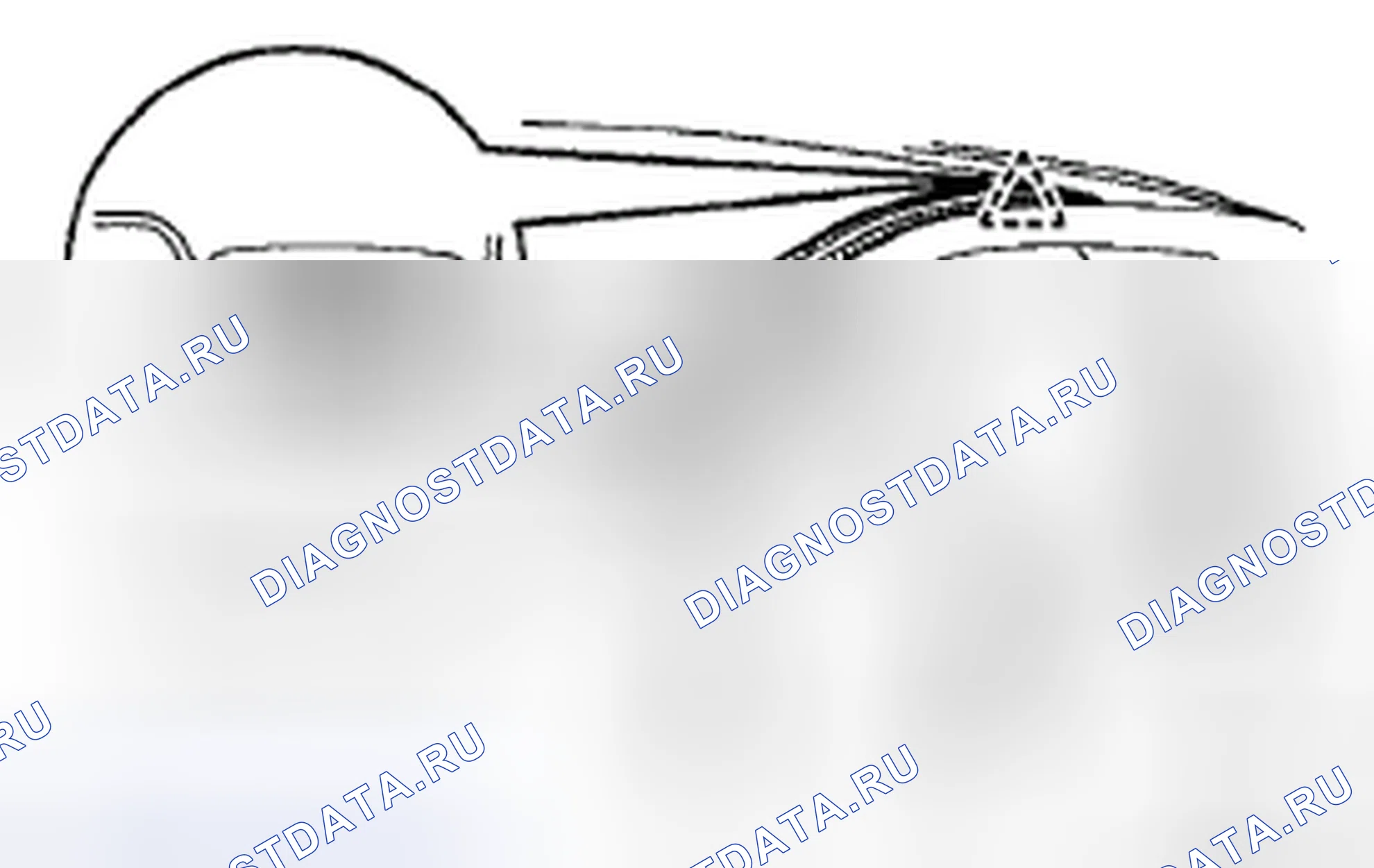 Рис. 173. Toyota Prius II рестайлинг