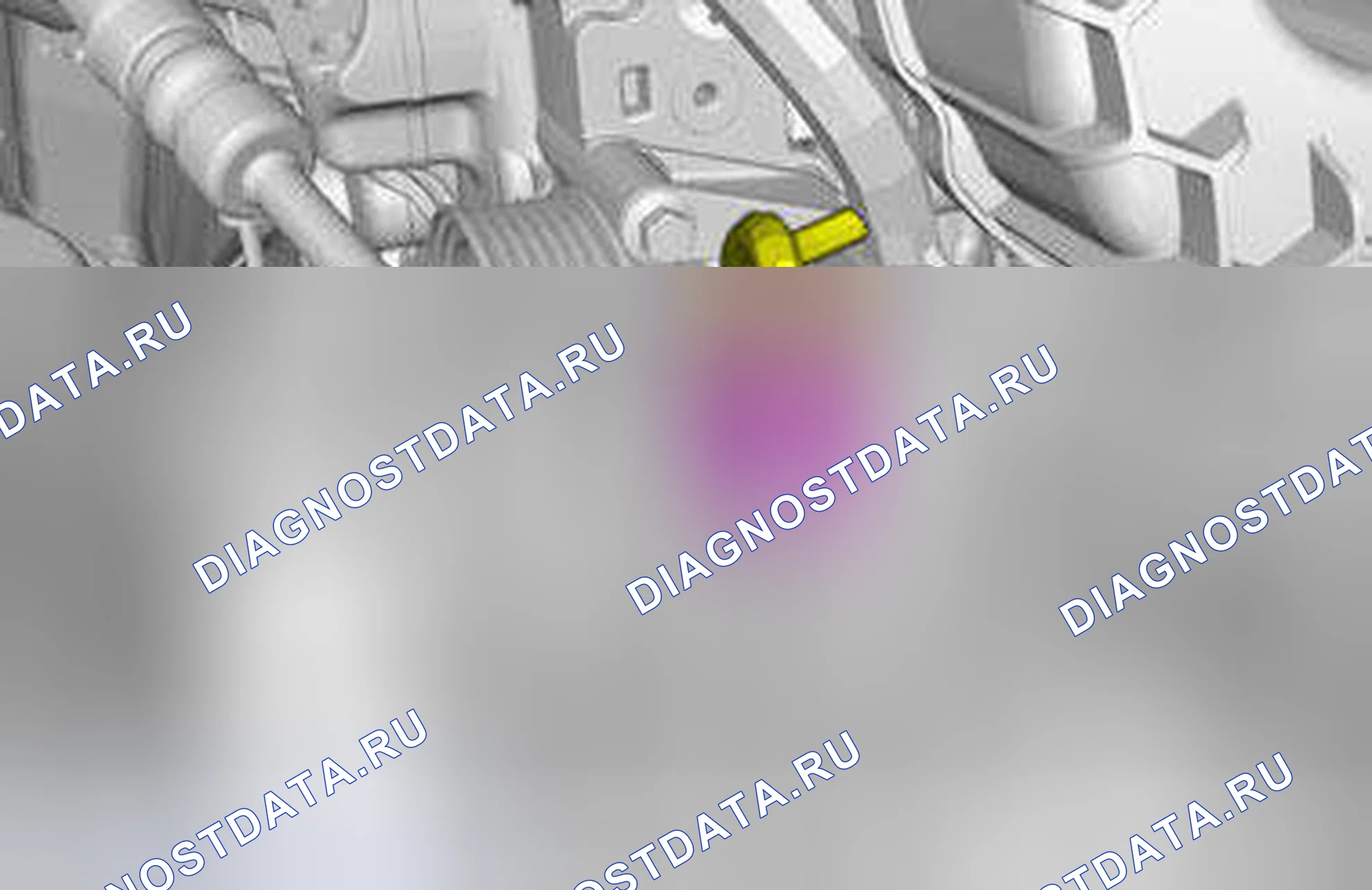 Рис. 70. Volvo V50 I рестайлинг
