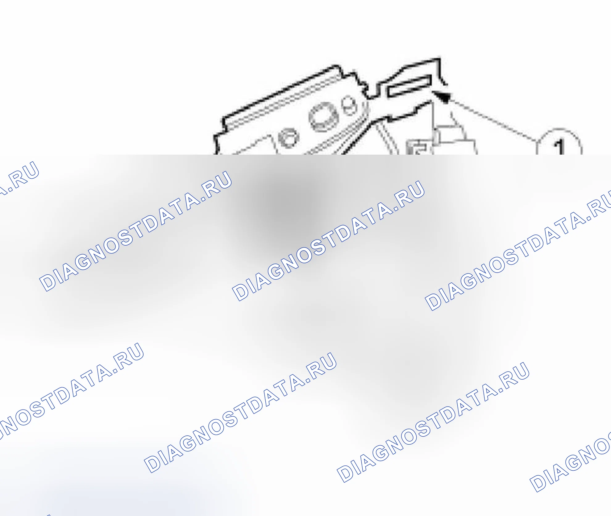 Рис. 147. Ford Focus I рестайлинг