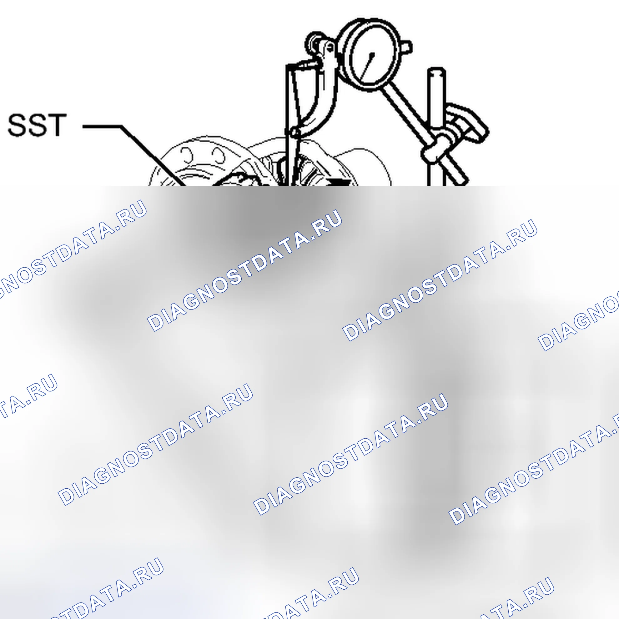 Рис. 285. Scion tC II рестайлинг
