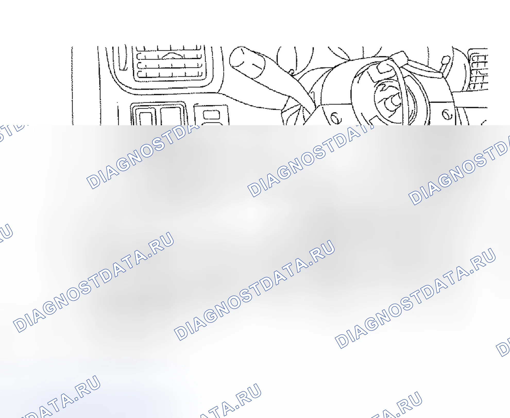 Рис. 28: ДЕМОНТАЖ. Toyota MR2 W30