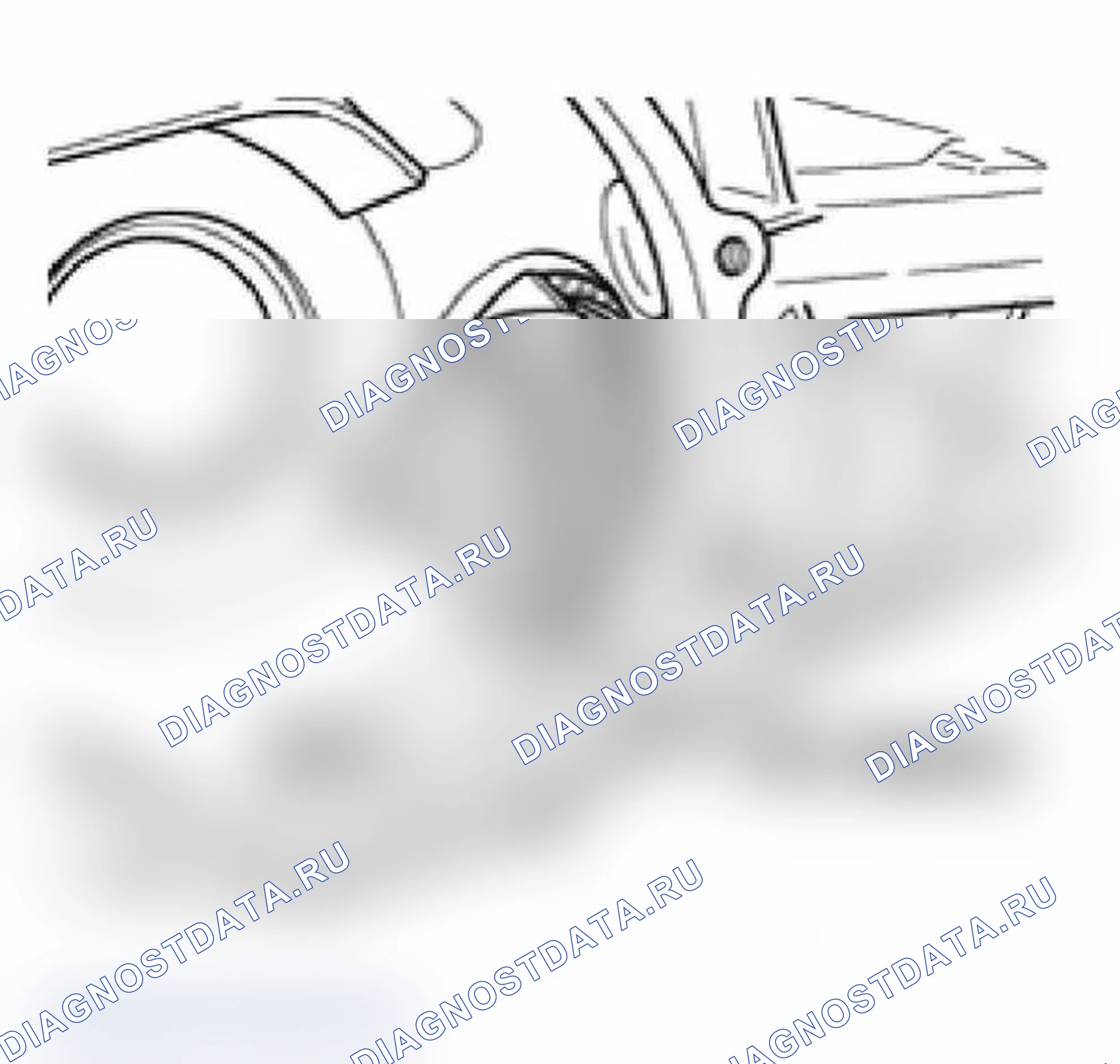 Рис. 464. Audi A6 C5 рестайлинг