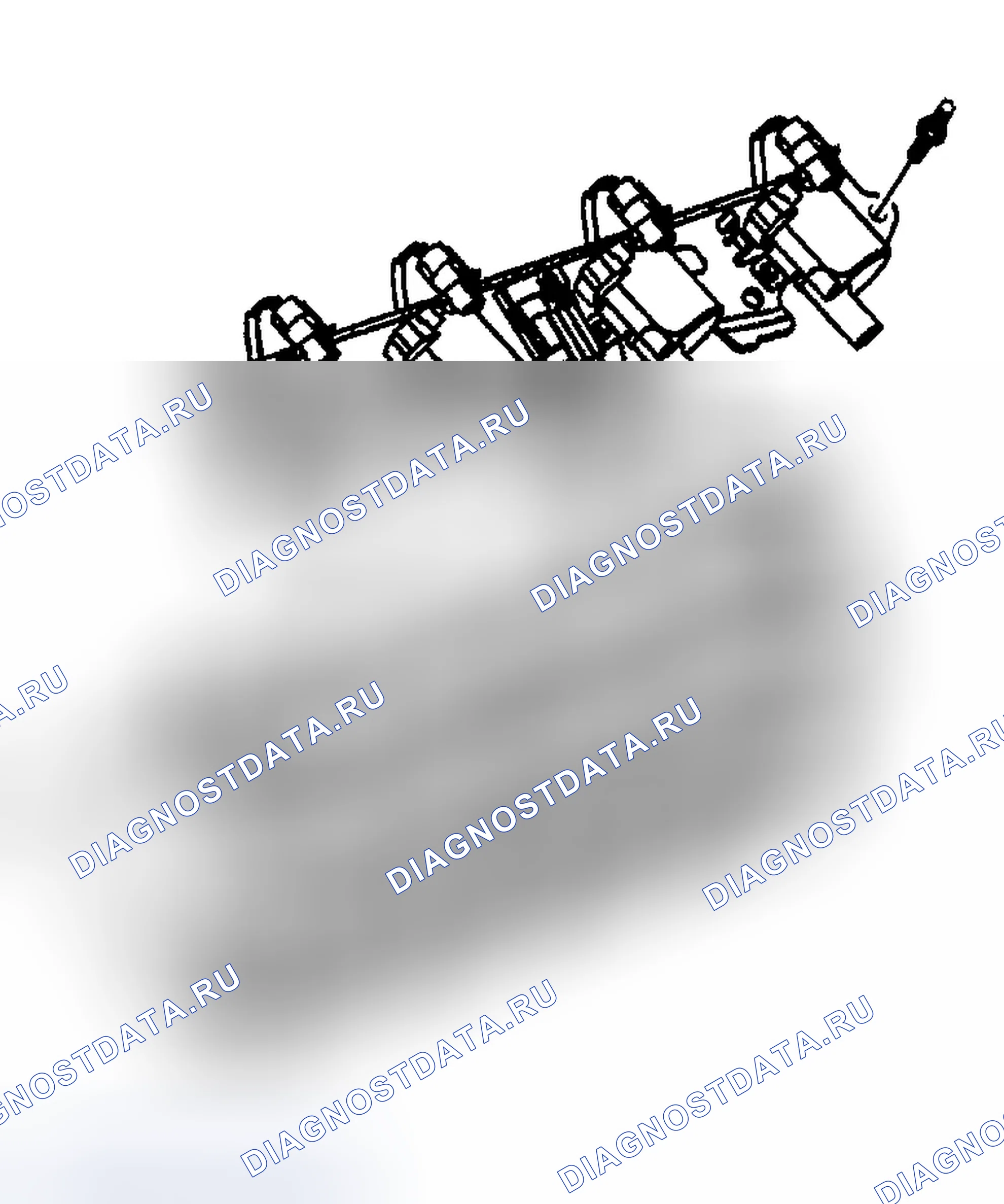 Рис. 440. Chevrolet TrailBlazer I