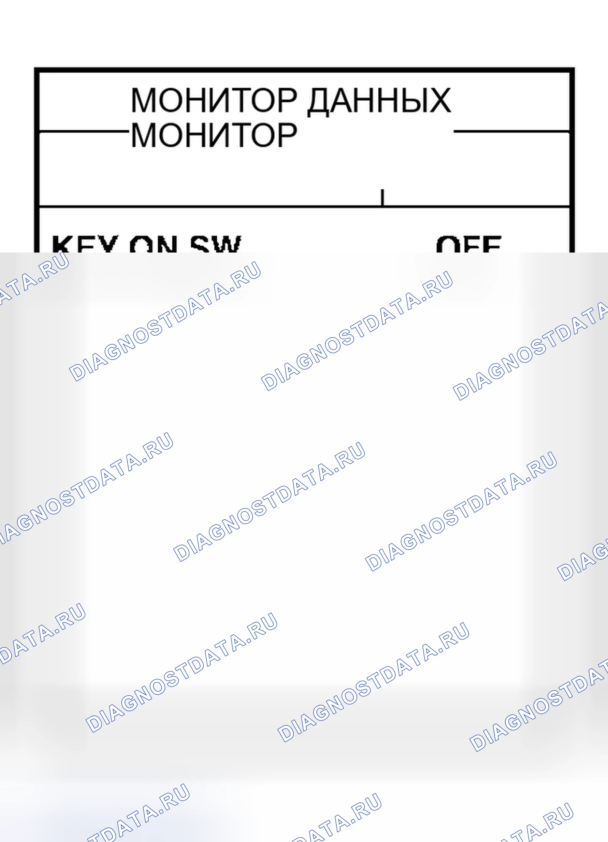 Рис. 773: Переключатель с контрольным ключом. Infiniti G35 III