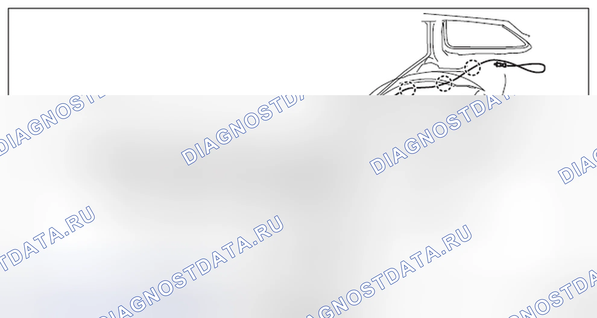 Рис. 74. Subaru Outback BR рестайлинг