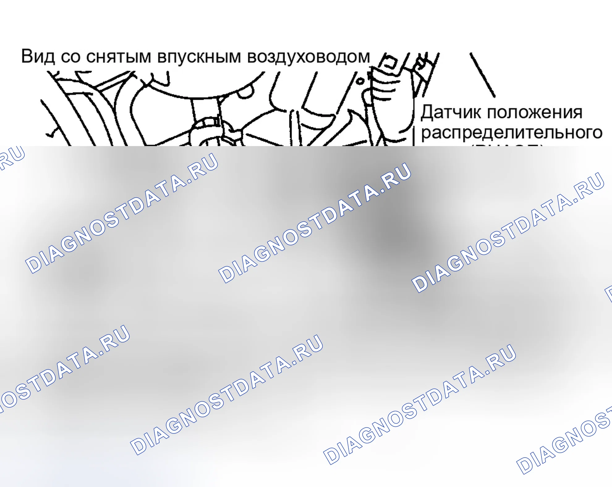 Рис. 63: Демонтаж и монтаж (M45 и Q45). Infiniti M45 II