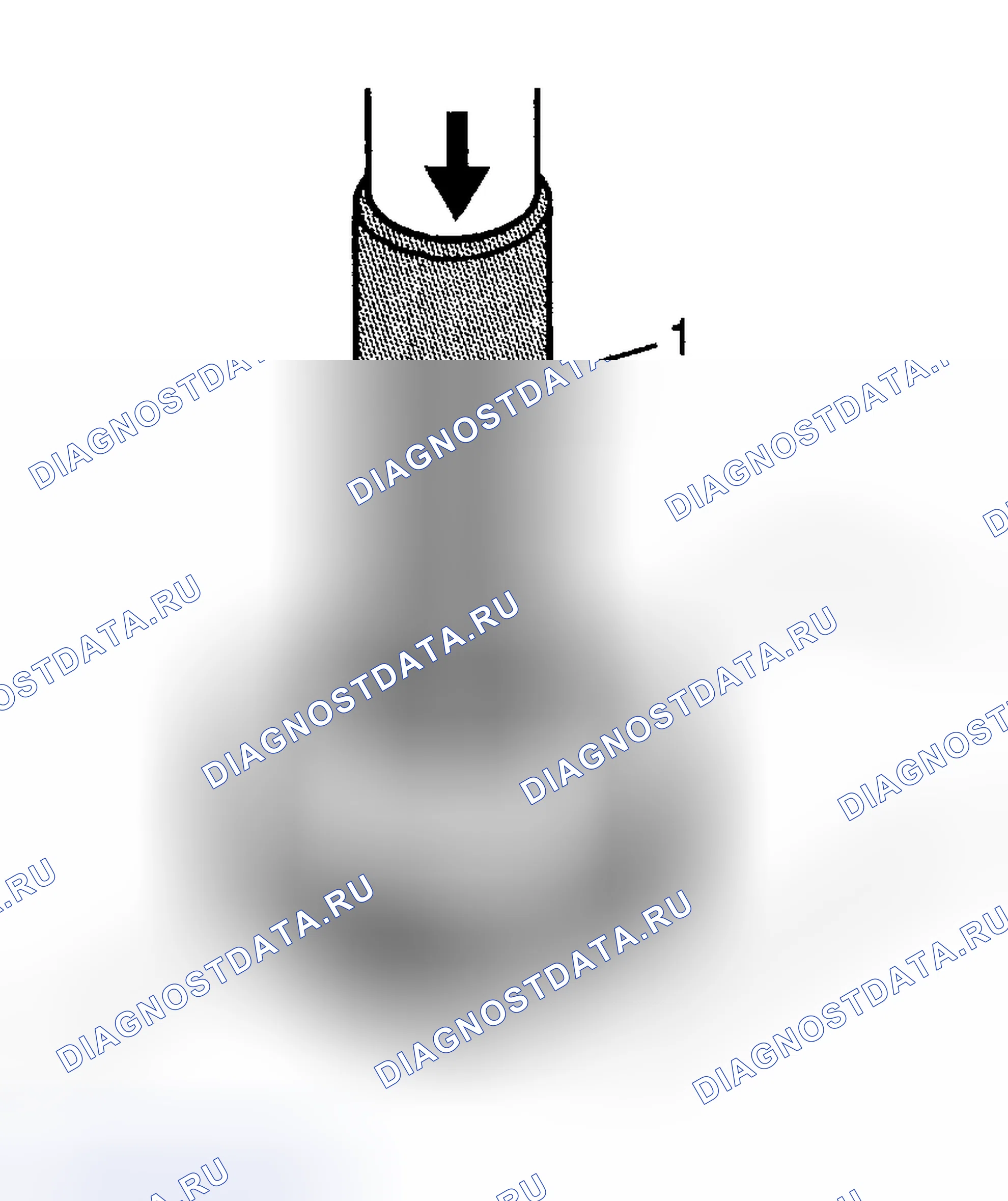 Рис. 195: Сборка зубчатых колес и корпусов. Hyundai Venue I