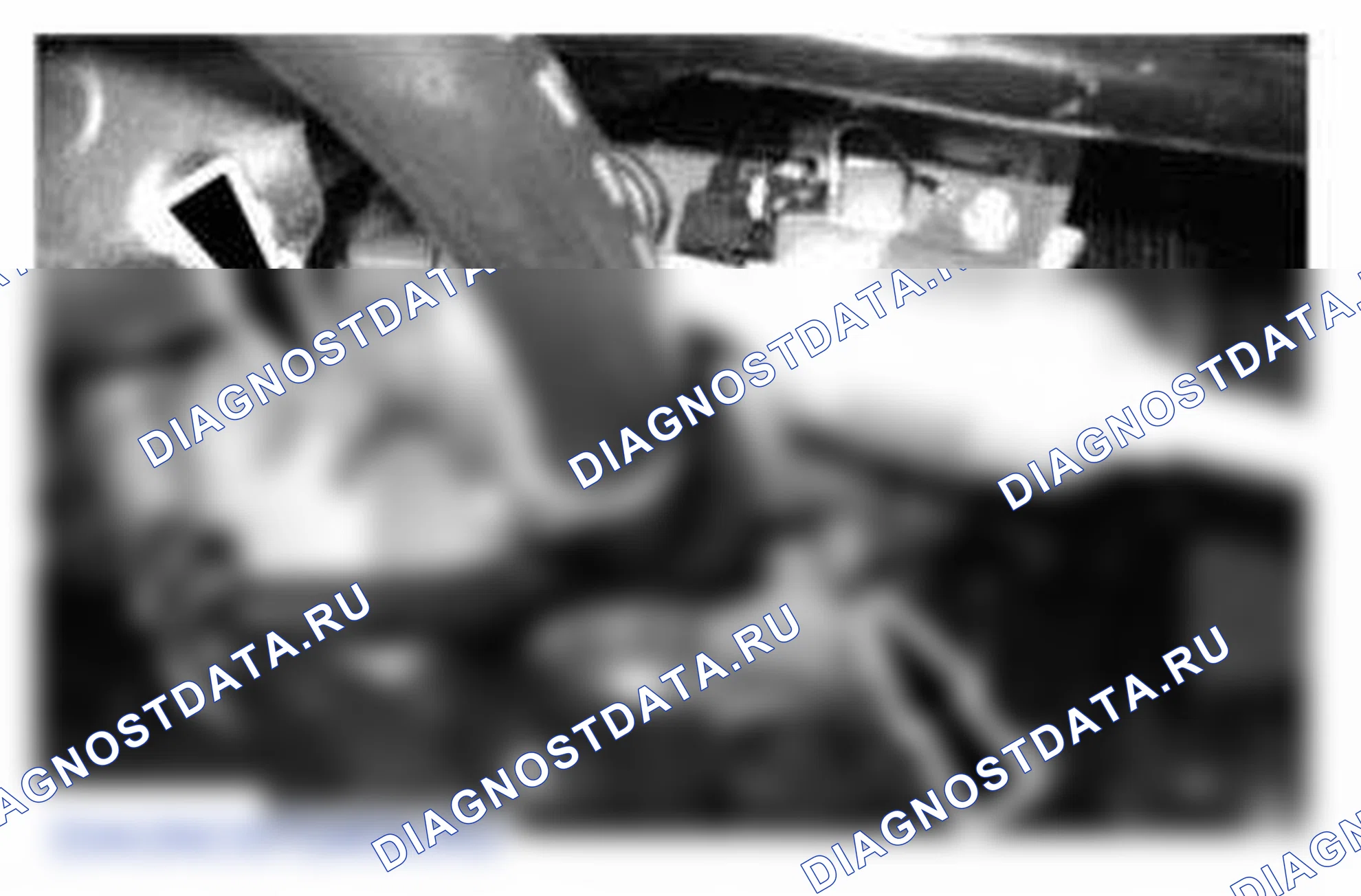 Рис. 731. Ford Mustang V рестайлинг