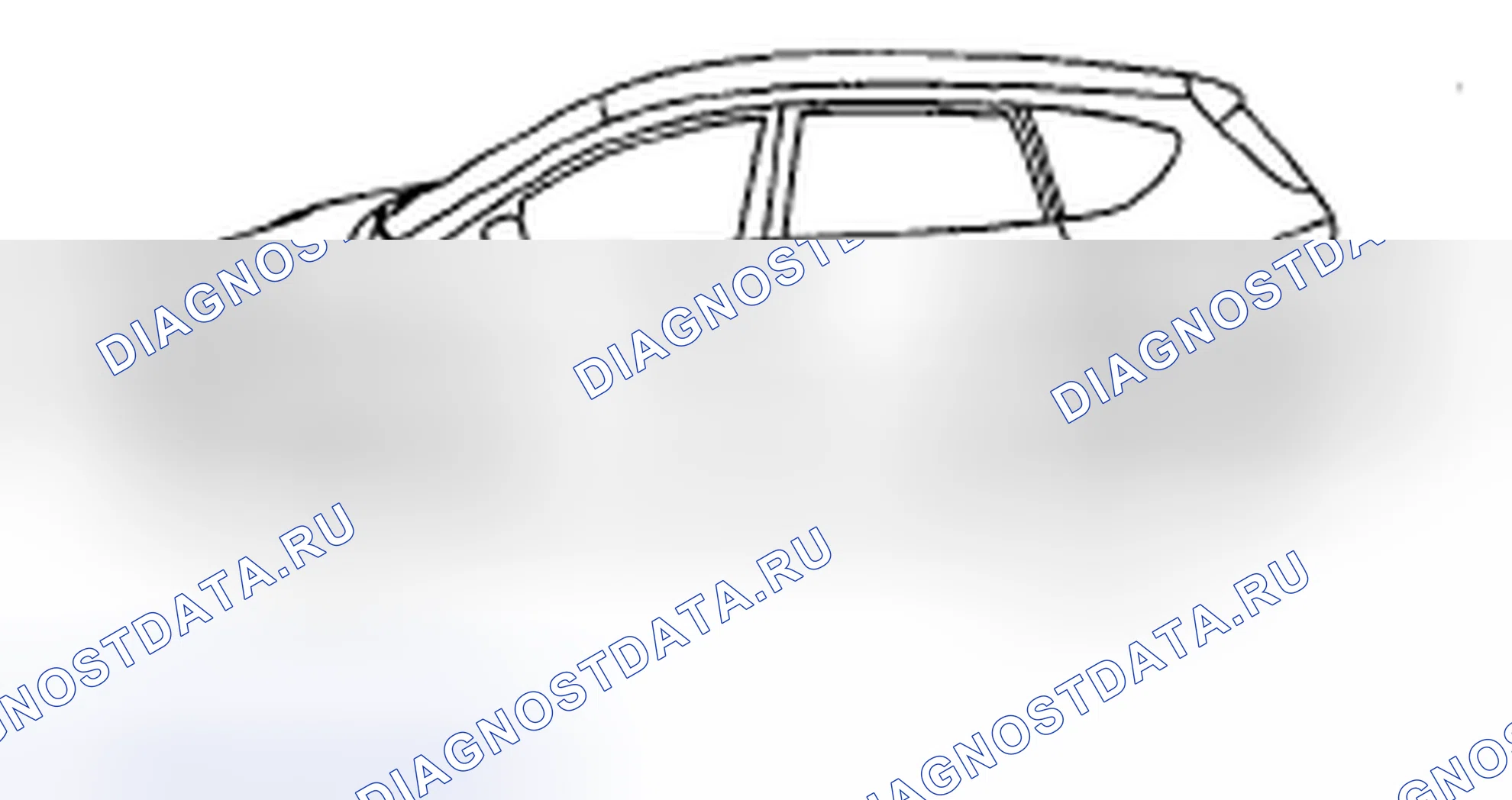 Рис. 41. Subaru Tribeca WX рестайлинг