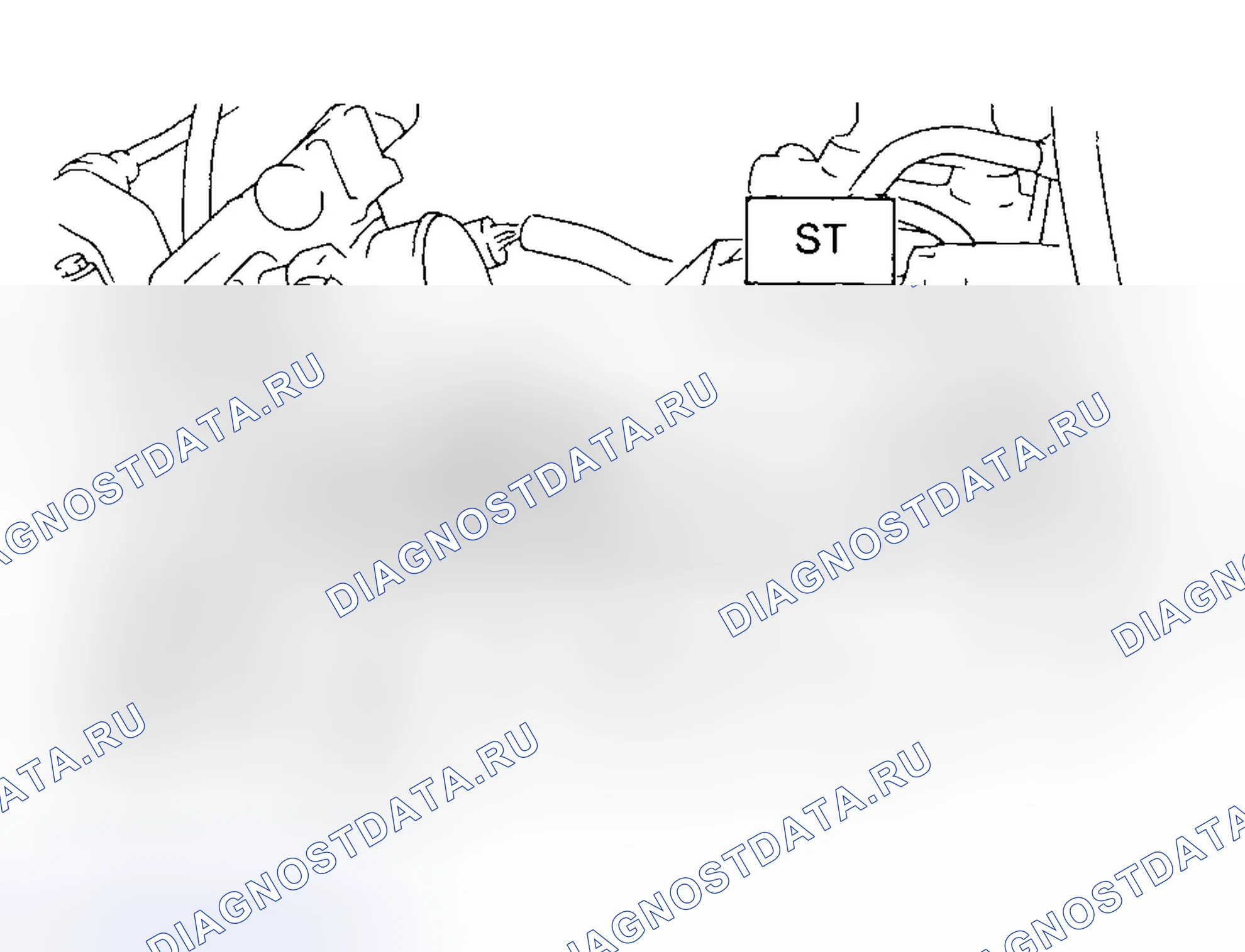 Рис. 125. Subaru Outback BH