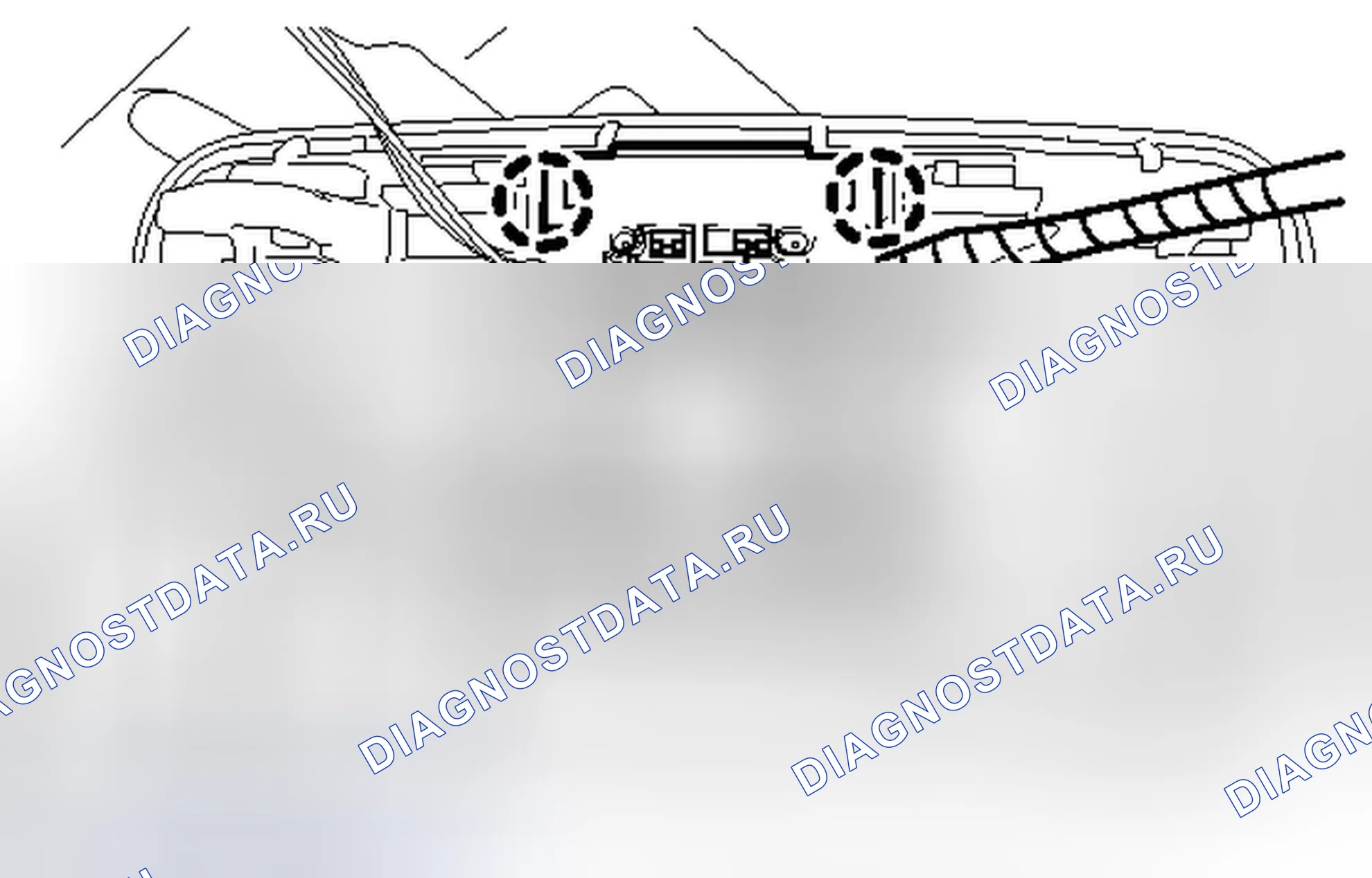 Рис. 54. Toyota RAV4 III рестайлинг