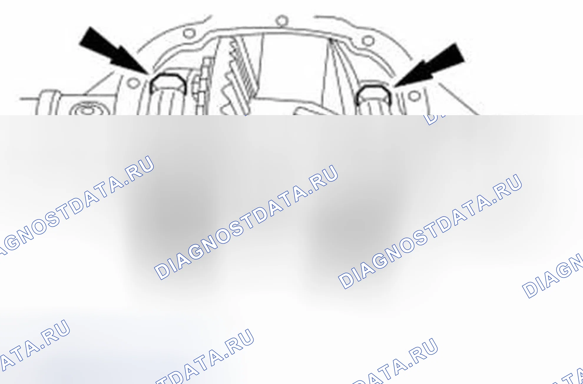 Рис. 22. Ford Mustang V рестайлинг