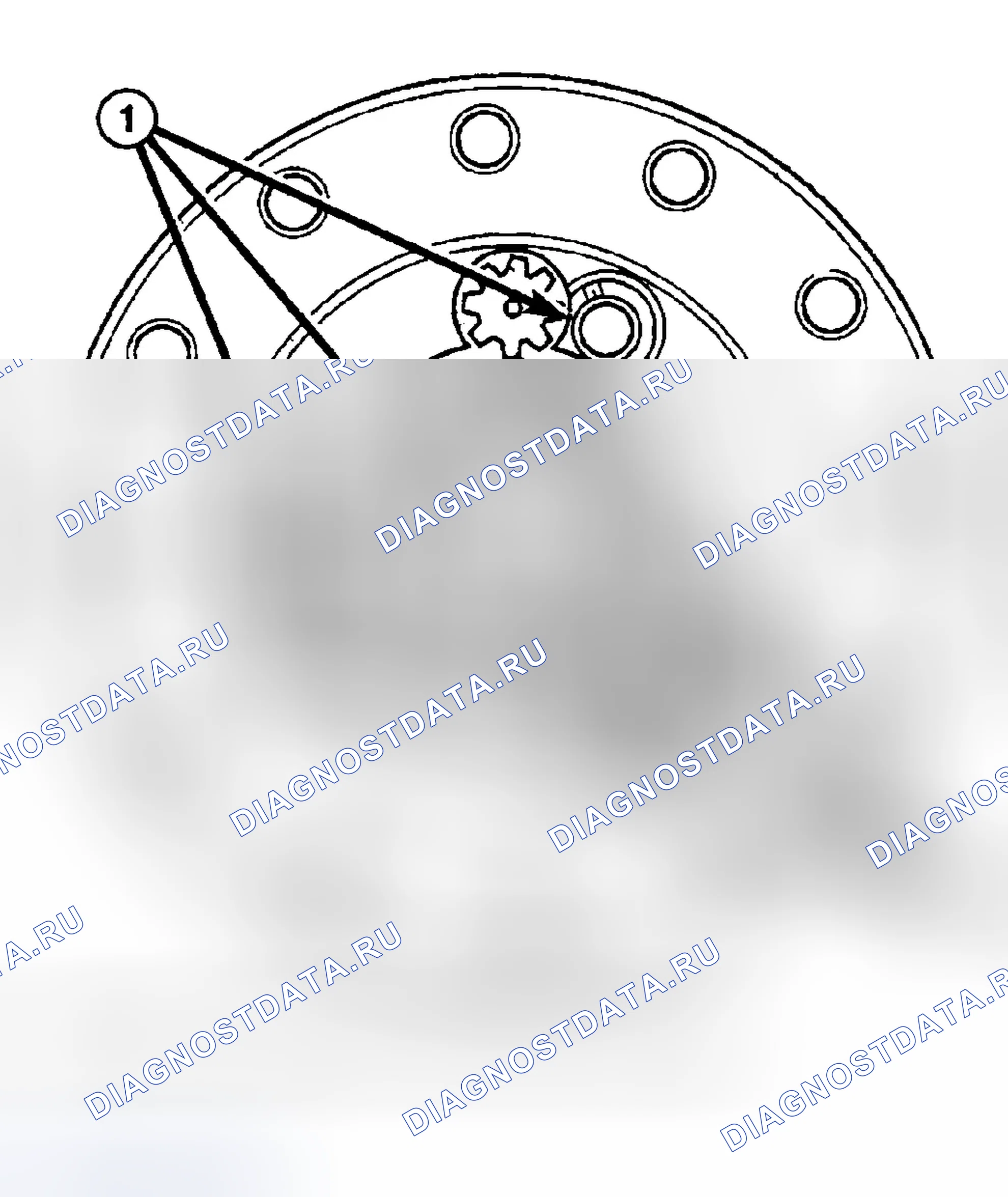Рис. 425. Dodge Pickup R1500 