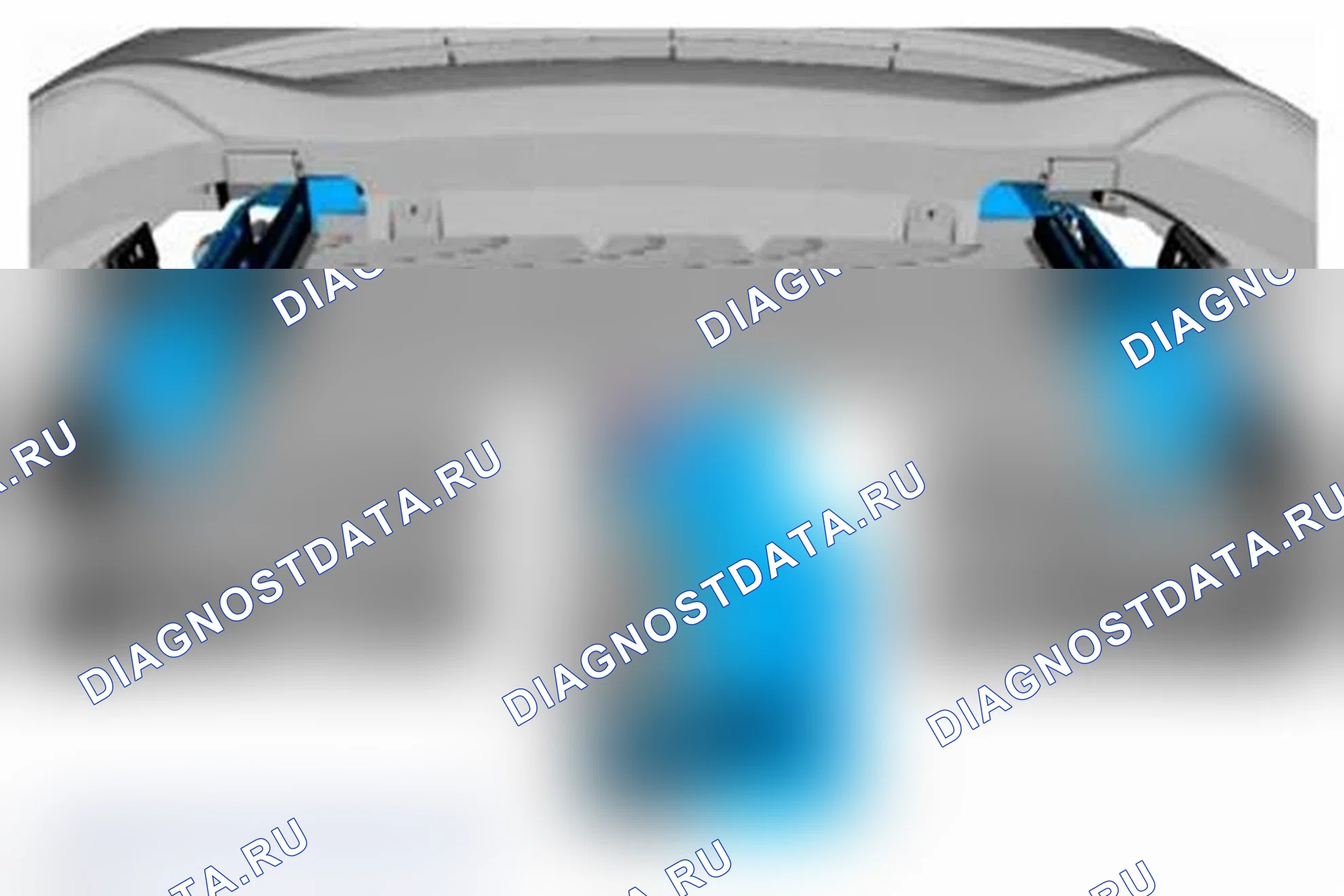 Рис. 18: Демонтаж. Ford Focus III
