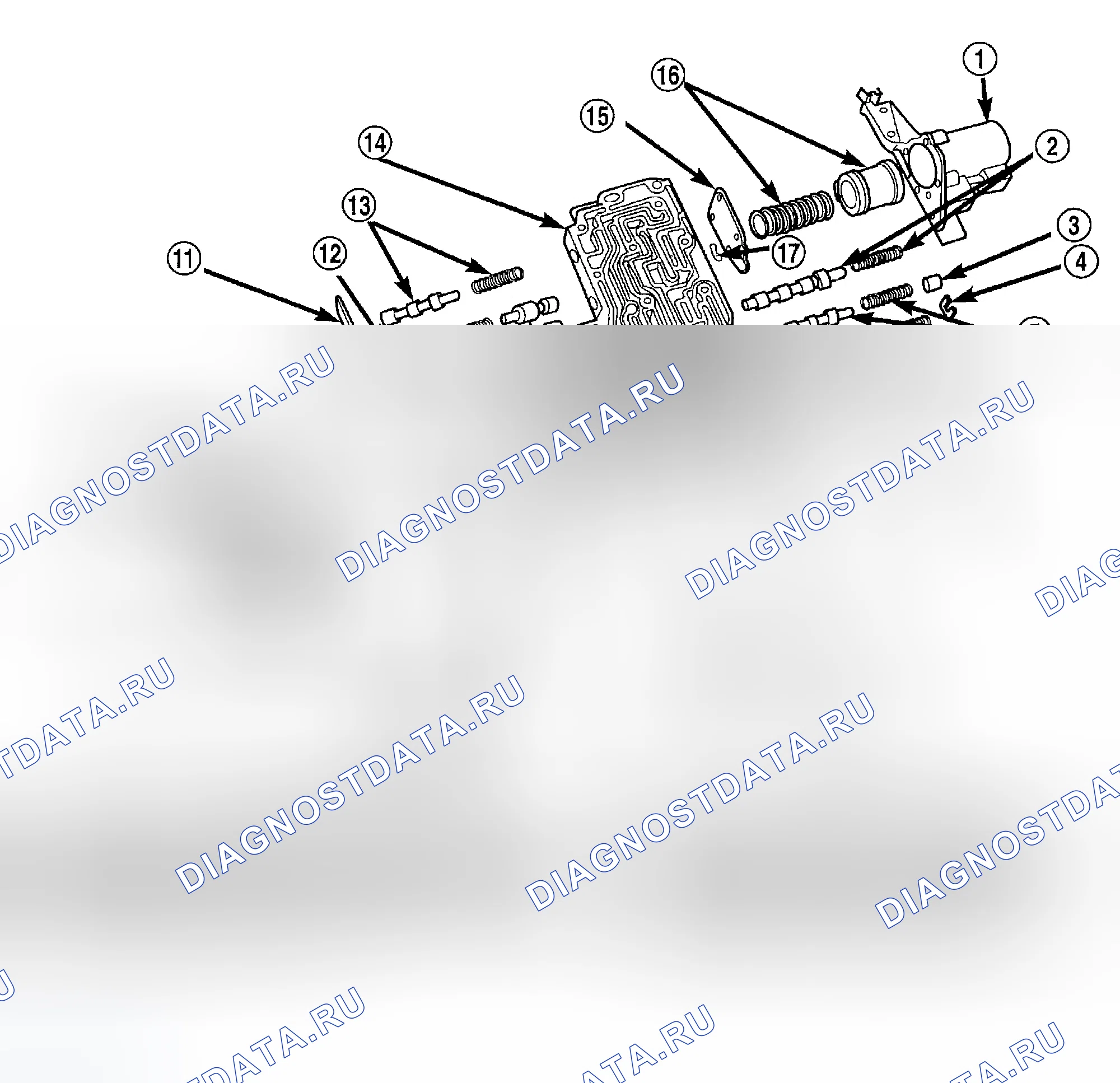 Рис. 84. Dodge Pickup R1500 