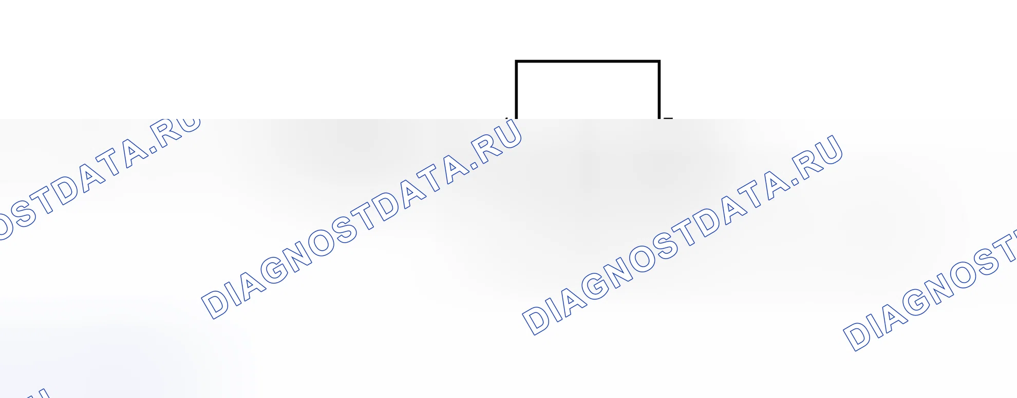 Рис. 123: электросхема. Toyota Prius V I