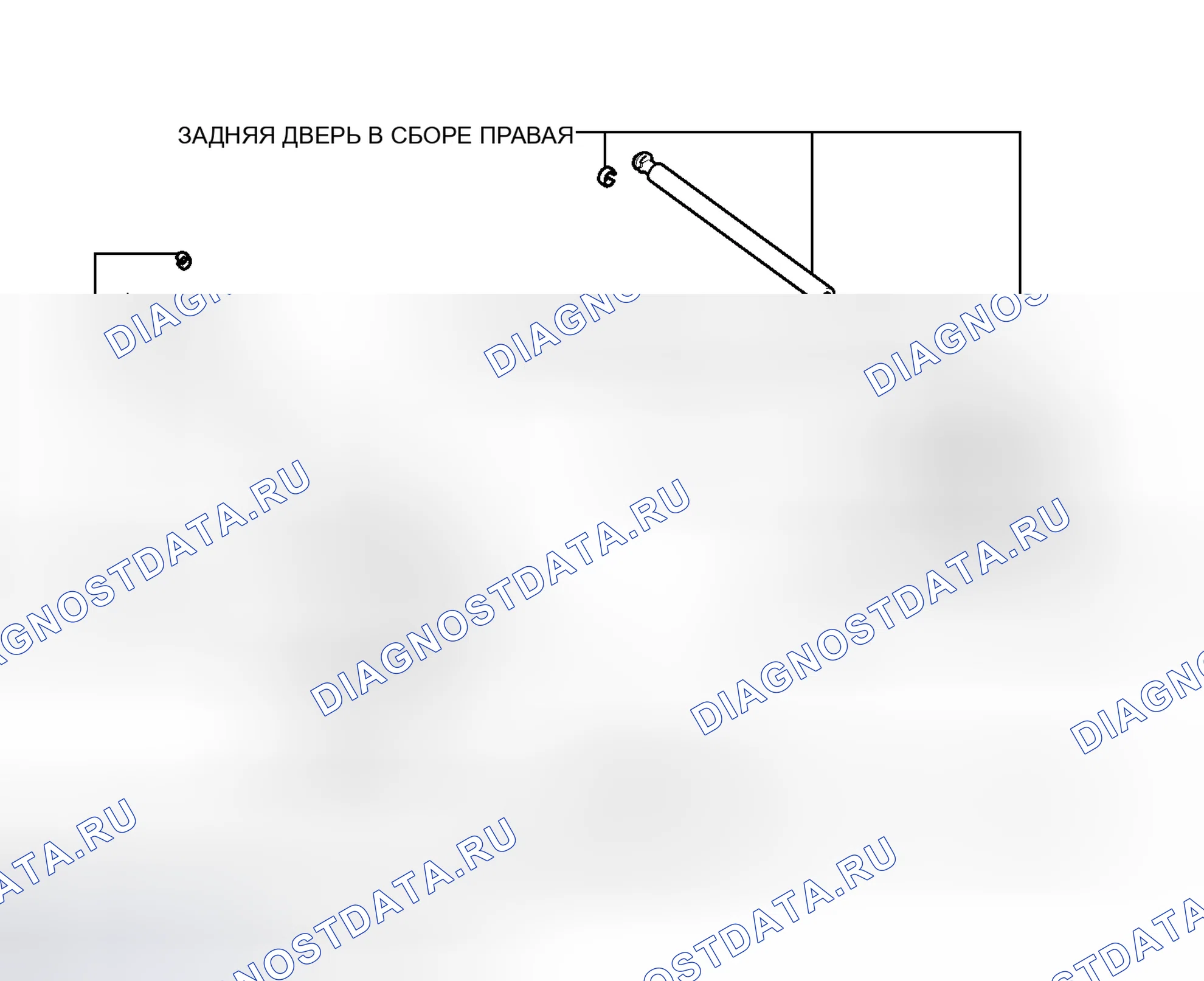 Рис. 243: ИЛЛЮСТРАЦИЯ. Toyota Prius PHV pre-III
