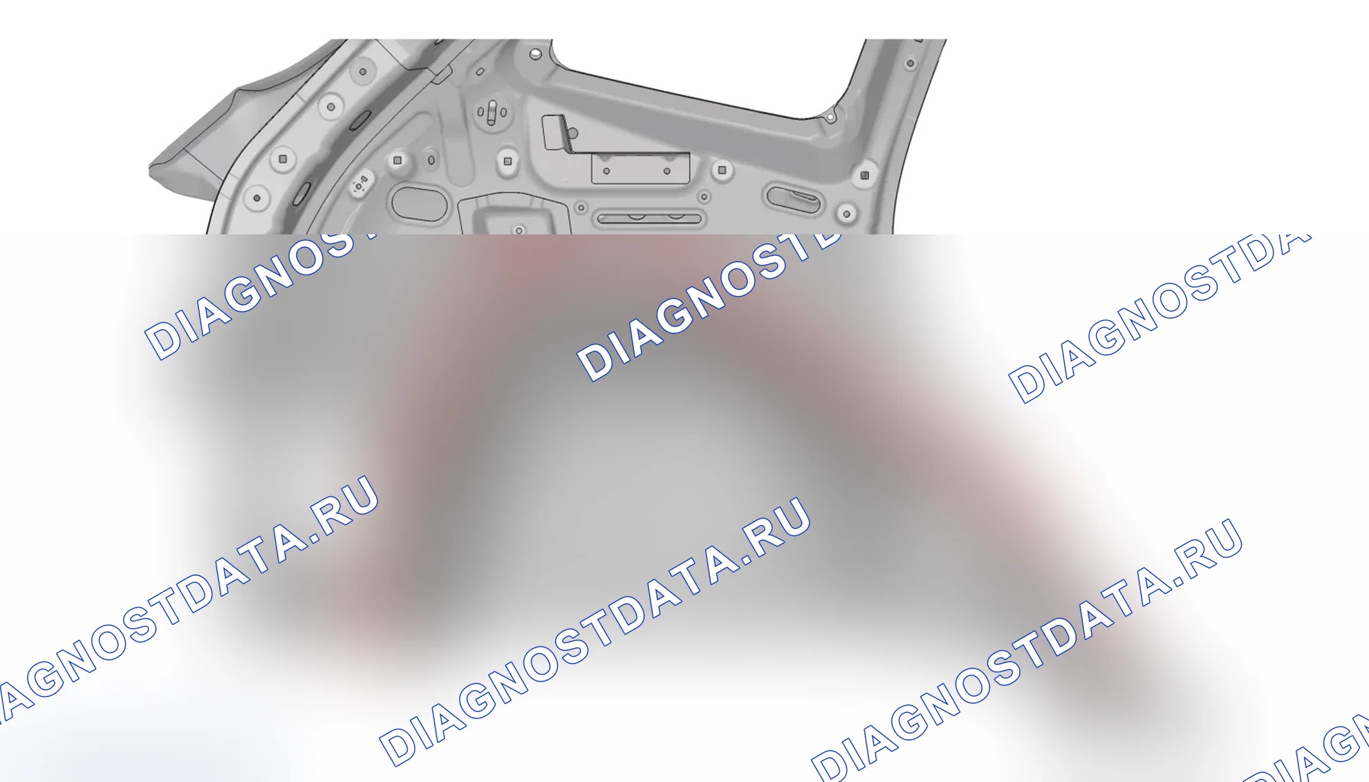 Клей для точечной сварки конструкций. — Haval H6. Haval H6 IV