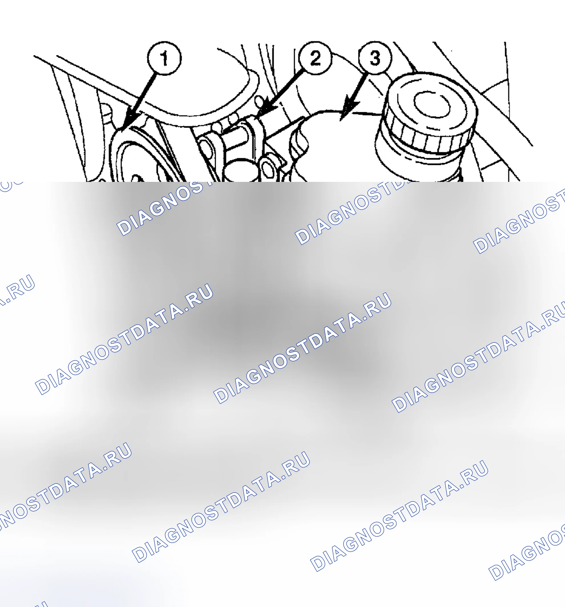 Рис. 34: ОПИСАНИЕ рулевого управления. Dodge Pickup R1500 