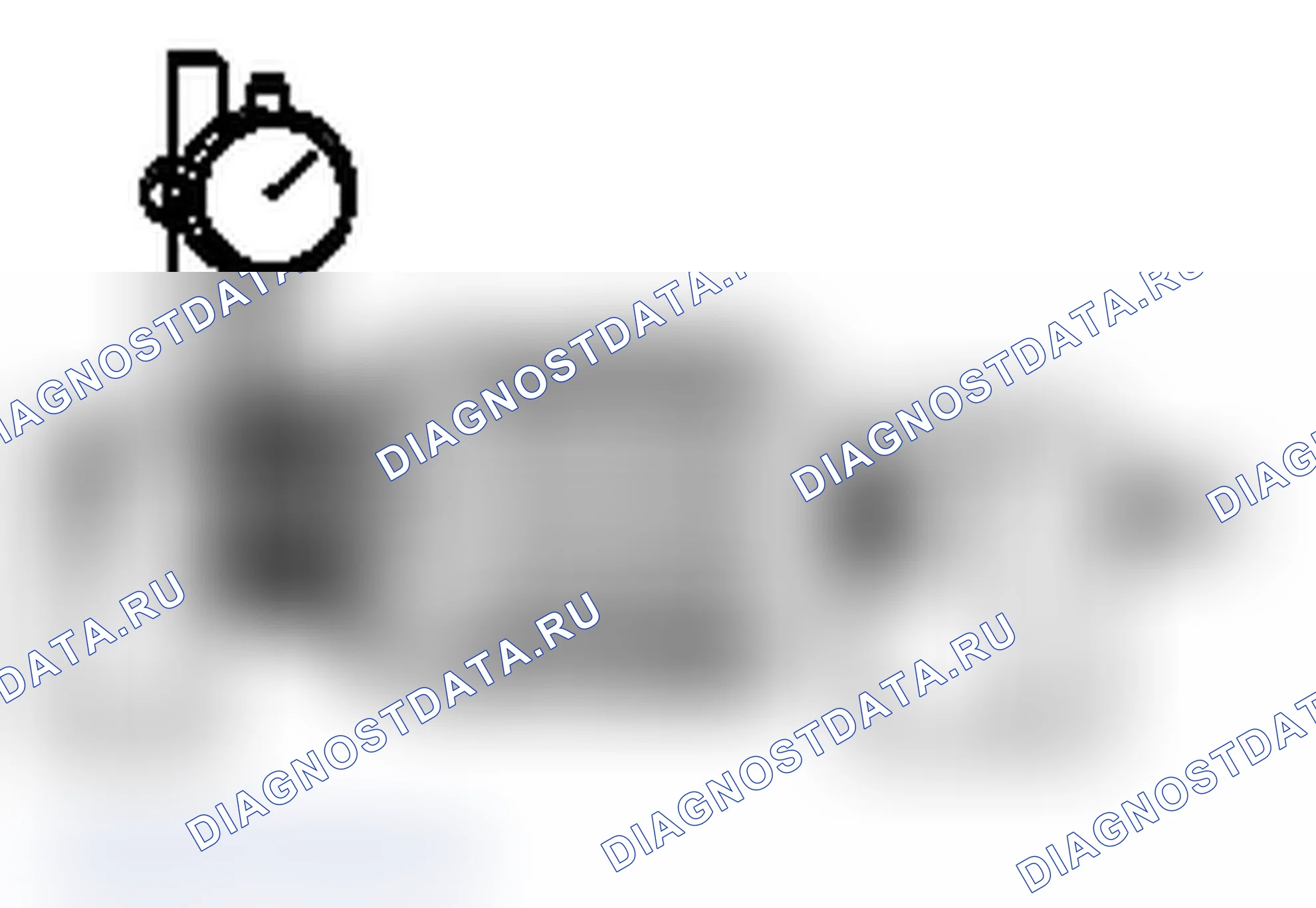 Рис. 17: ПРОВЕРКА КОЛЛЕКТОРА. Mitsubishi Lancer Ralliart X рестайлинг