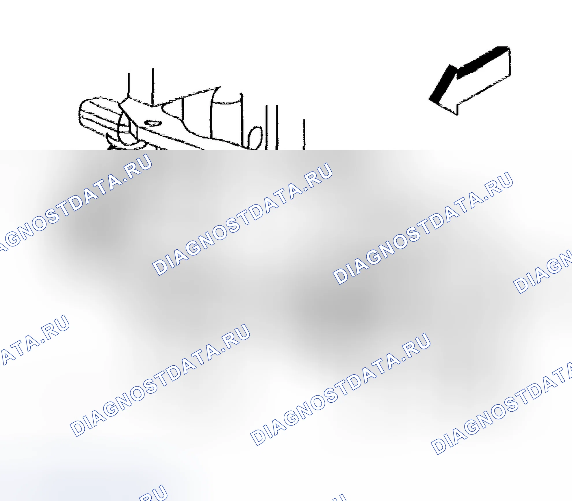Рис. 44. Chevrolet TrailBlazer I