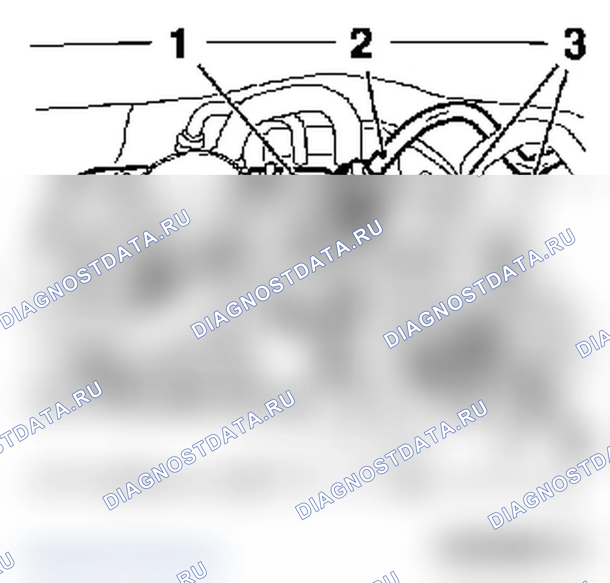 Демонтаж и установка двигателя с коробкой передач (Z 16 XE, МТА, ПР). Opel Meriva A рестайлинг