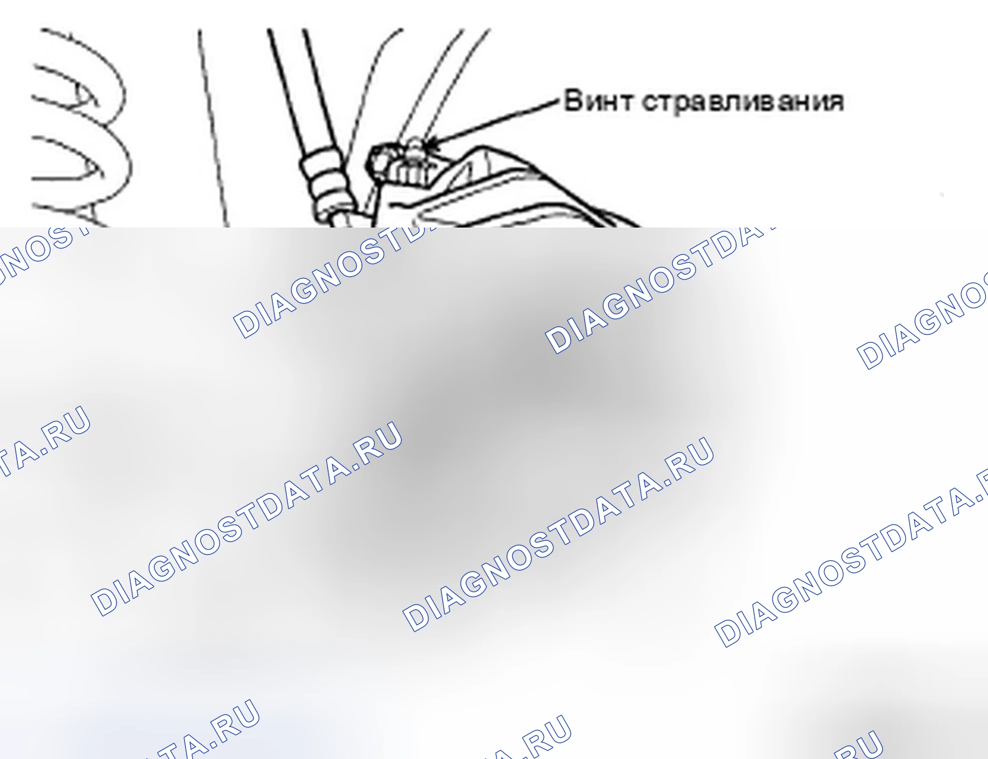 Рис. 19: ЗАДНИЙ ДИСКОВЫЙ ТОРМОЗ. Hyundai Elantra IV