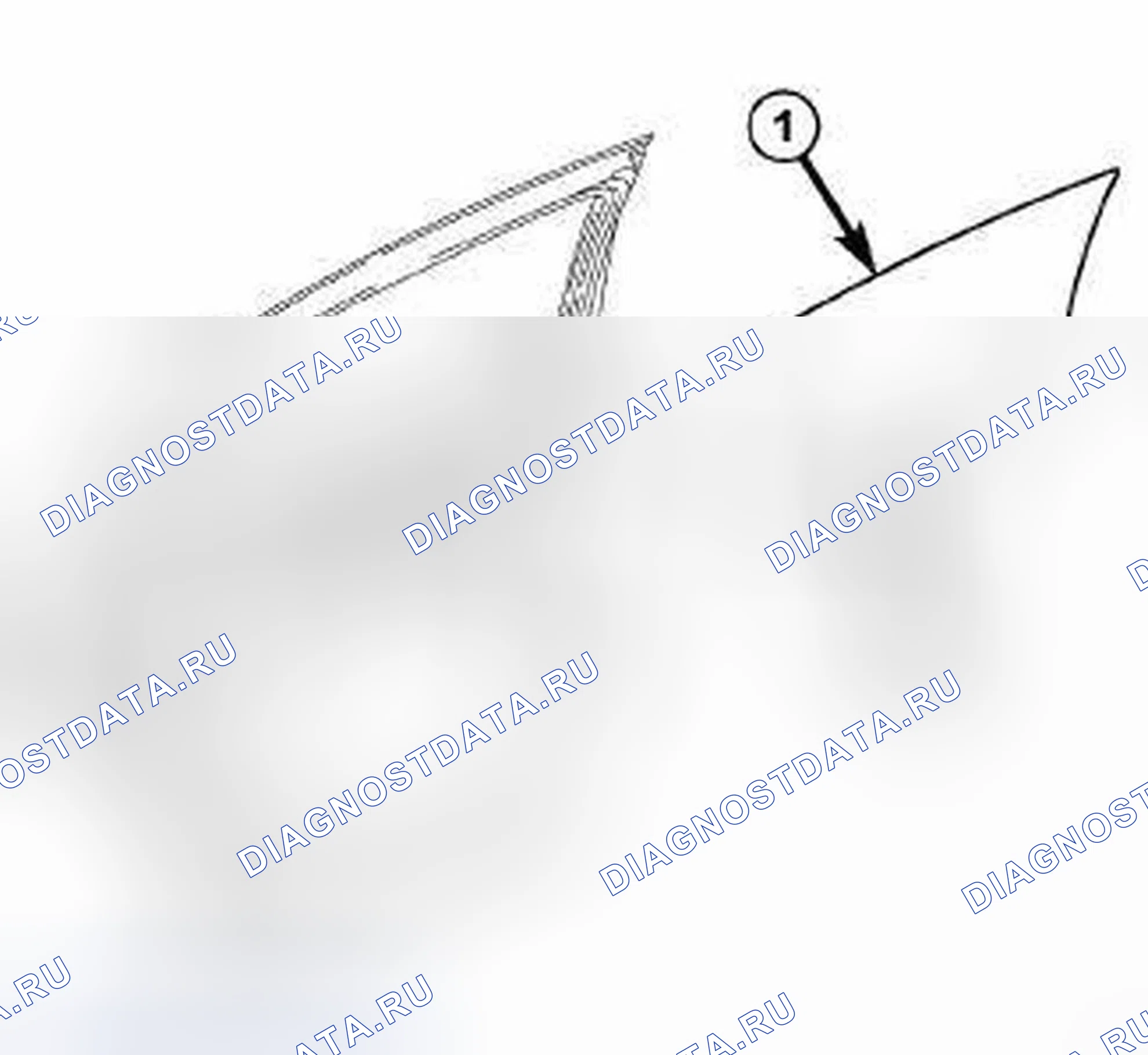 Рис. 133: ДЕМОНТАЖ. Chrysler 200 I