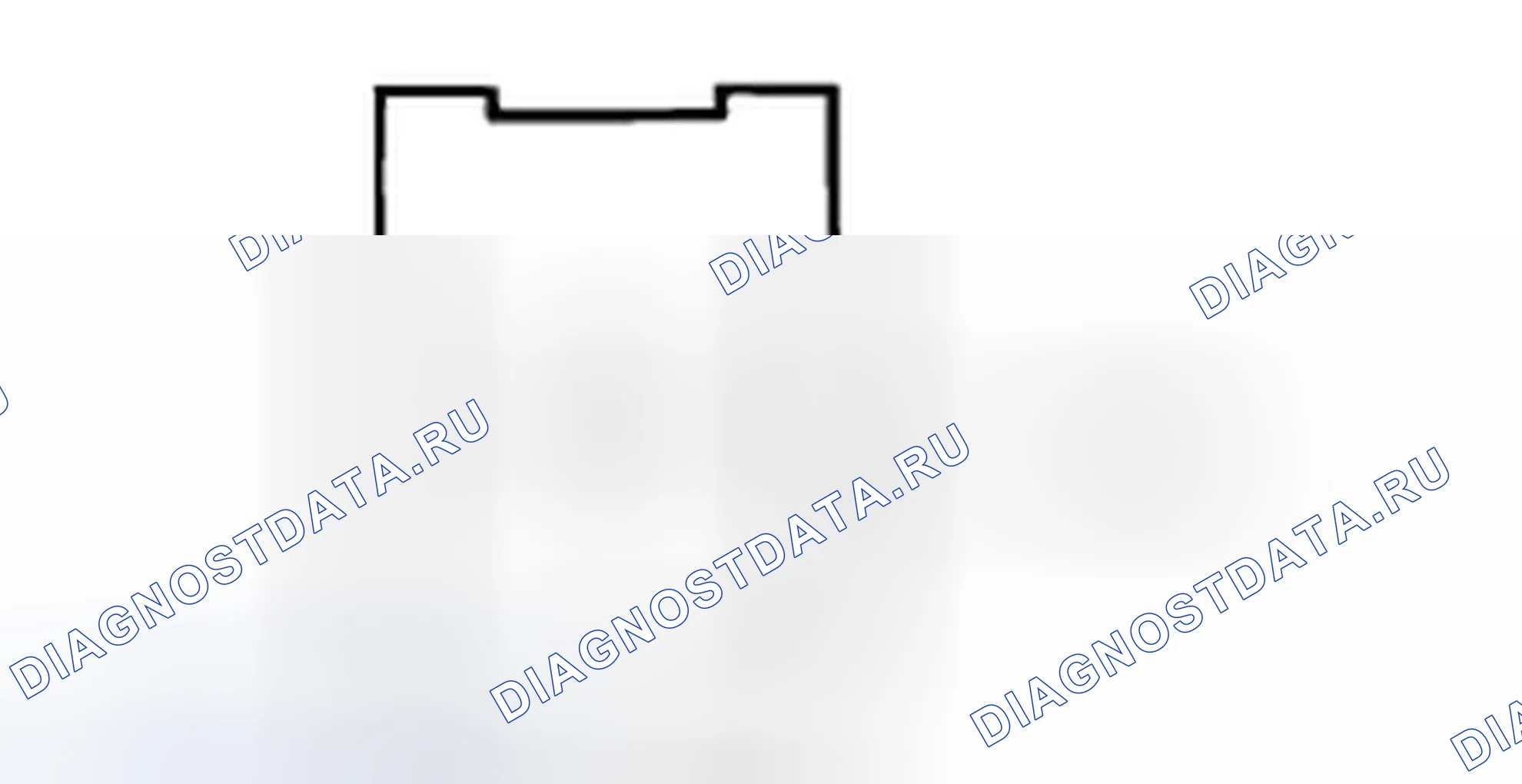 Замена процедуры ремонта. Hyundai H-1 A1