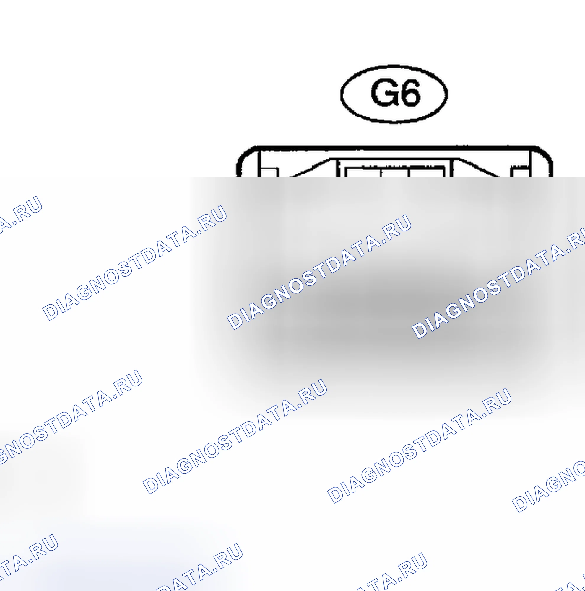 Рис. 40: ШЛЮЗ ECU. Haval H9 I рестайлинг