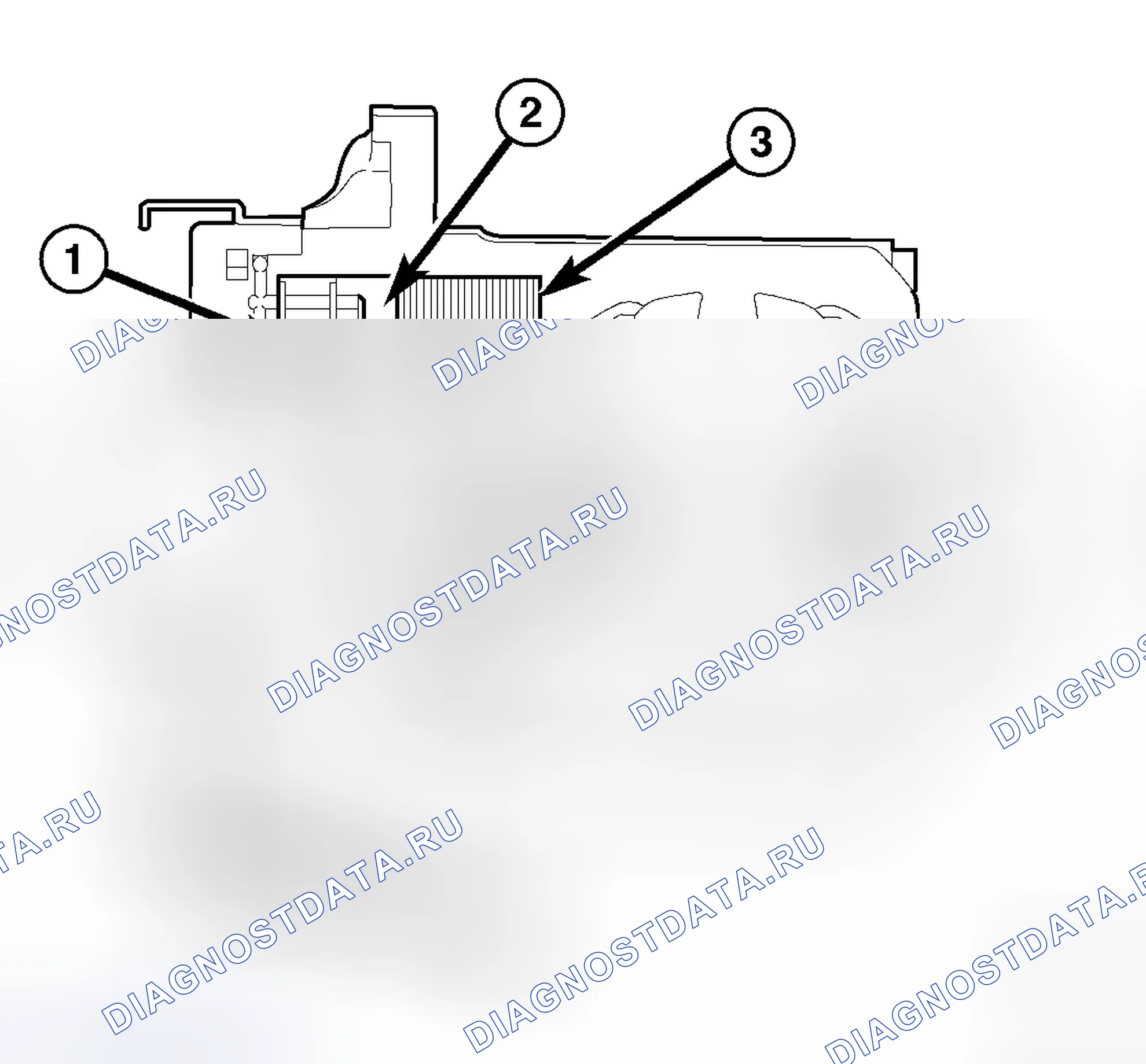 Рис. 218: ЭКСПЛУАТАЦИЯ. Jeep Grand Cherokee WK