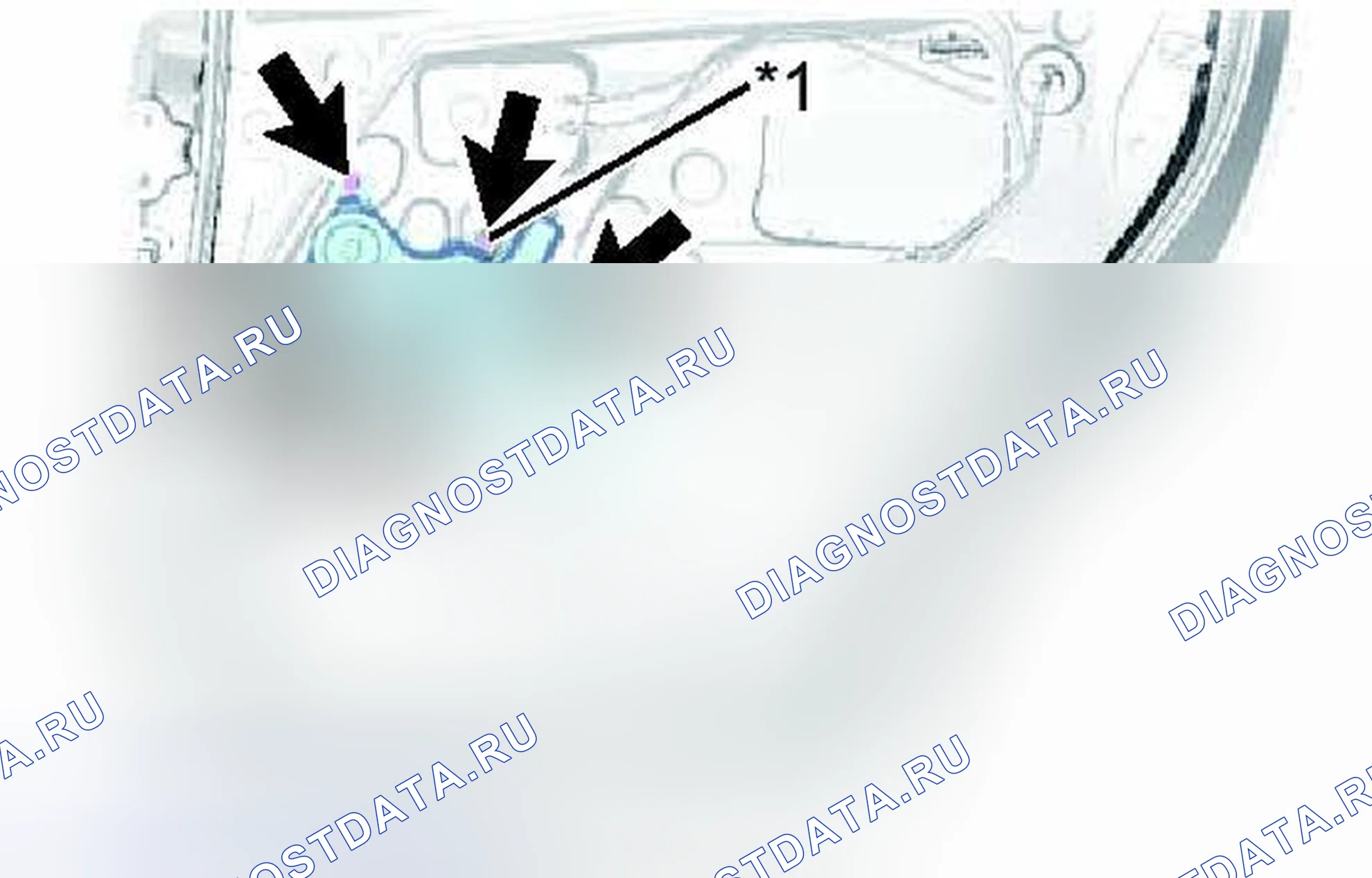 Рис. 523. Toyota Yaris III