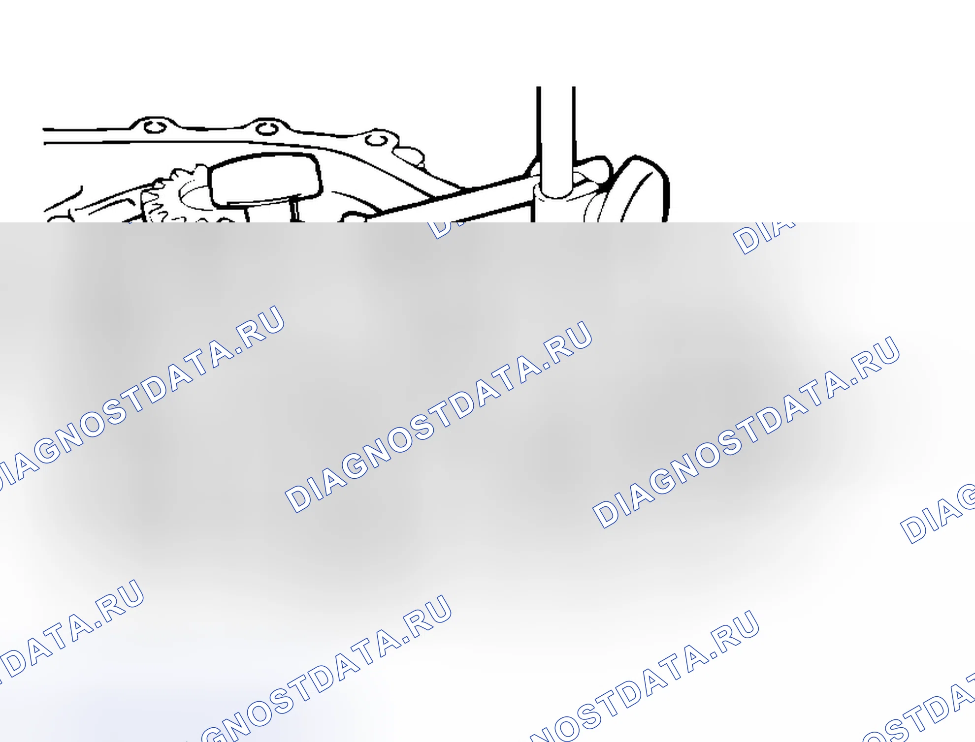 Рис. 966. Mitsubishi Lancer IX рестайлинг