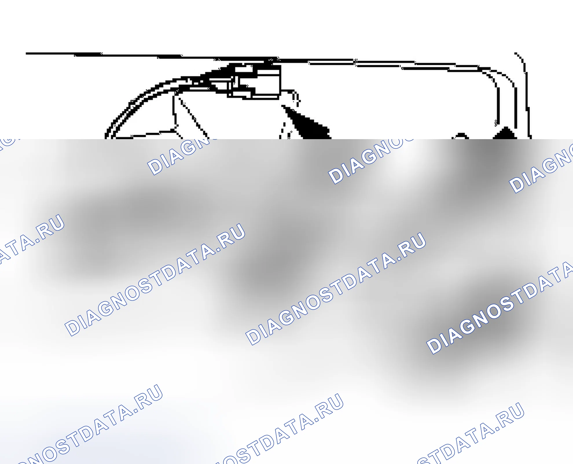 Рис. 12: Демонтаж. Jaguar XJR III