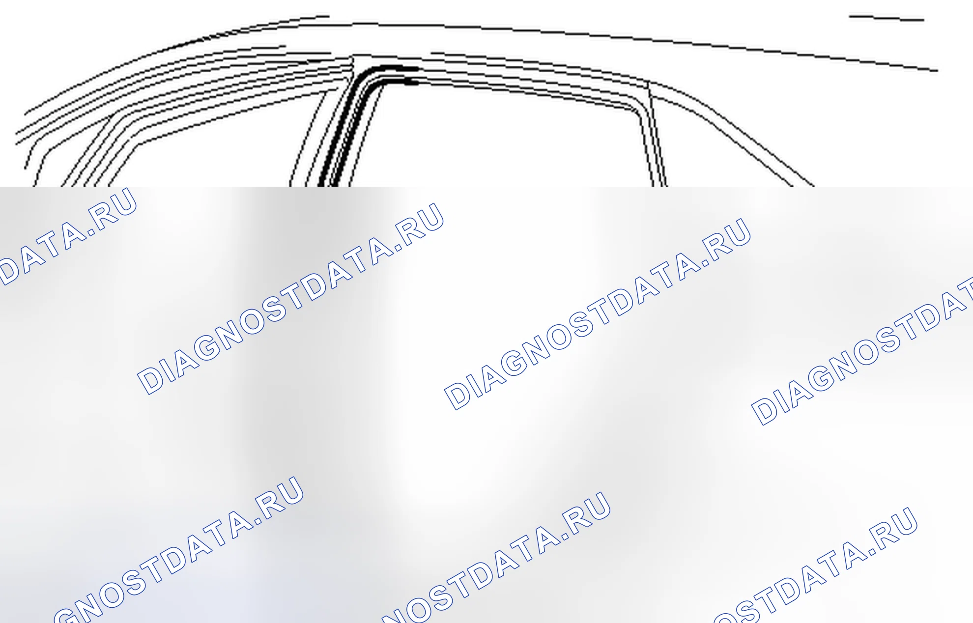 Рис. 27. Toyota Venza I рестайлинг