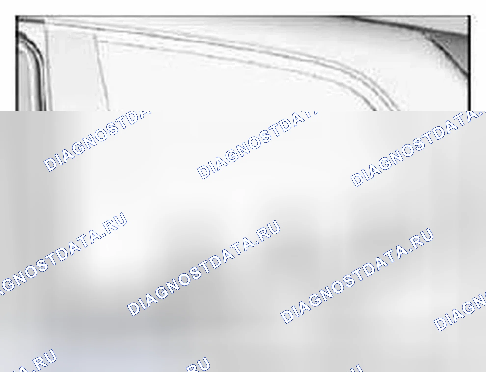 Рис. 361. BMW X3 E83 рестайлинг