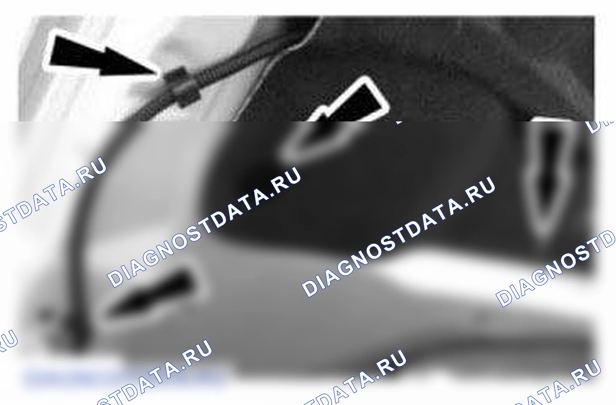 Рис. 750. Ford Mustang V рестайлинг