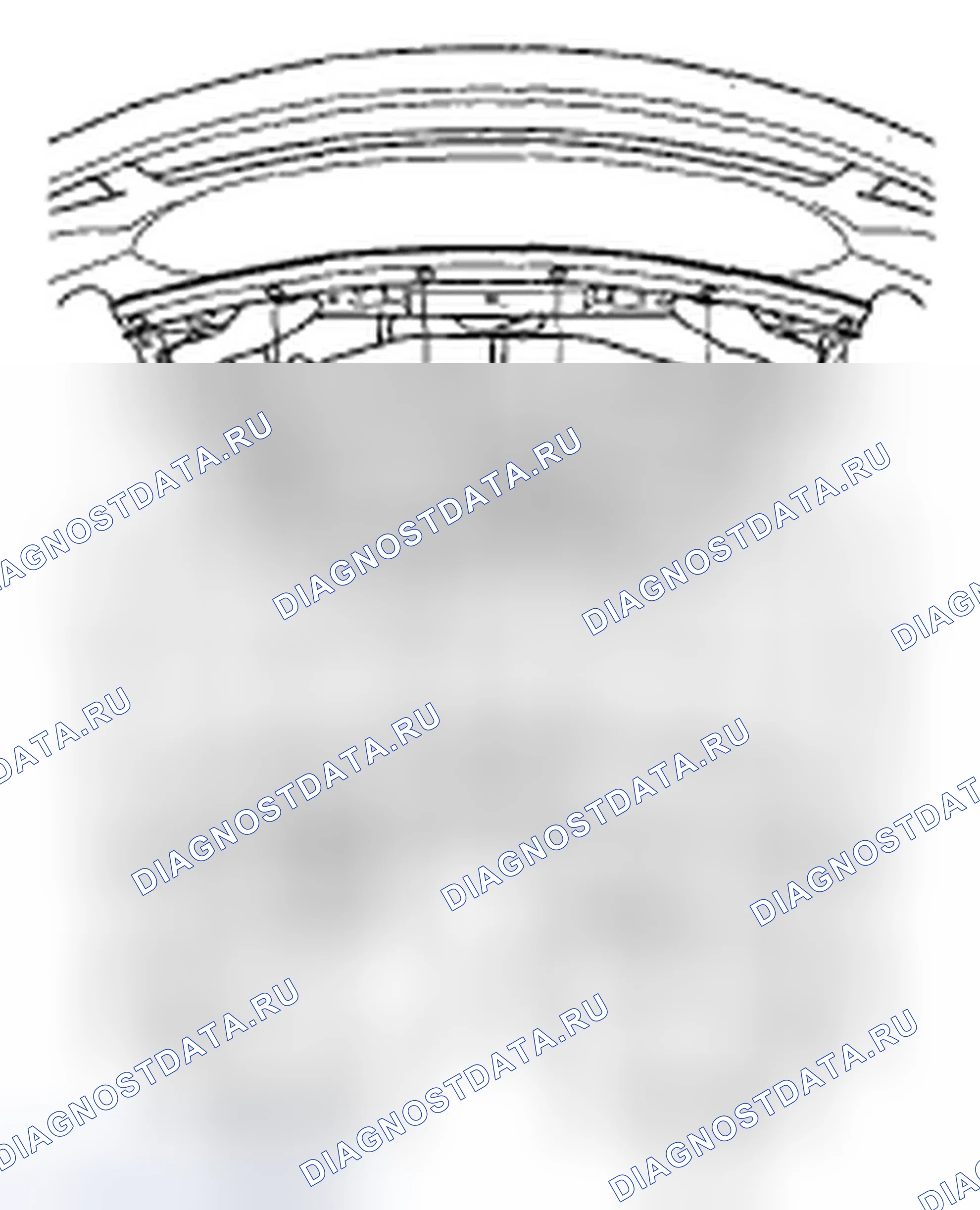 Рис. 179: Удаление. Honda Odyssey IV