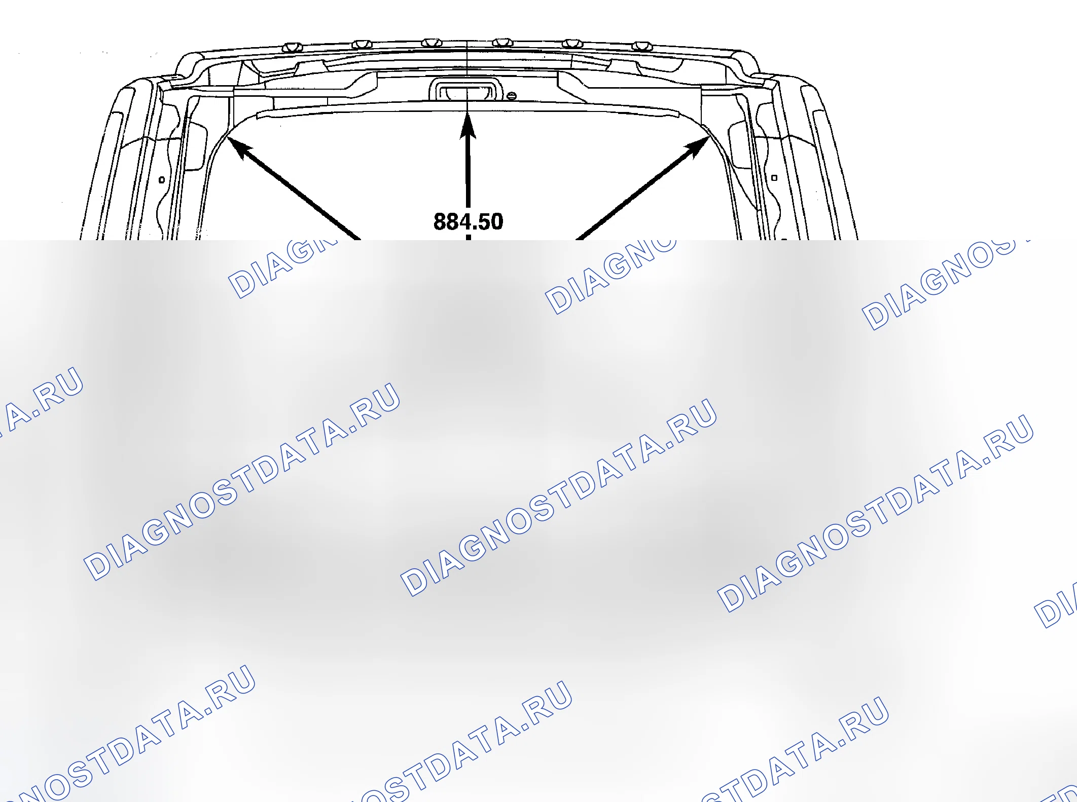 Рис. 443. Jeep Commander I